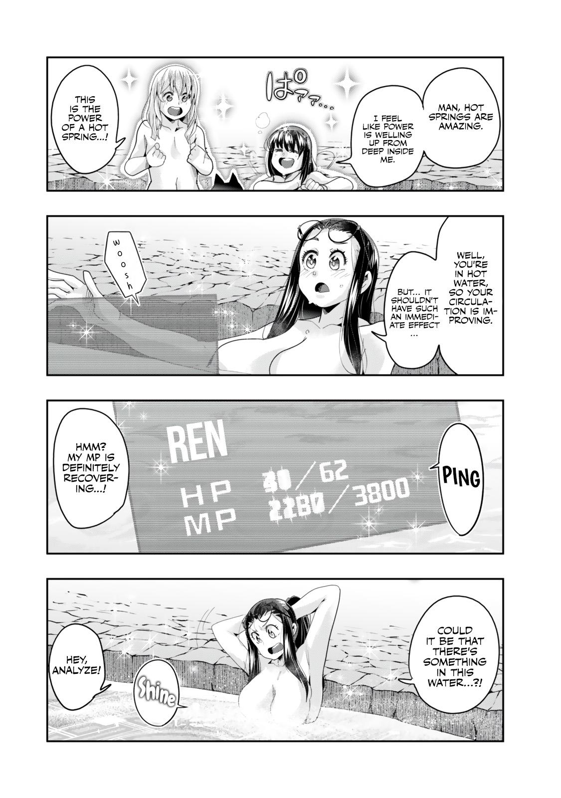 Yoku Wakaranai keredo Isekai ni Tensei shiteita you desu Chap 127 - Next Chap 128