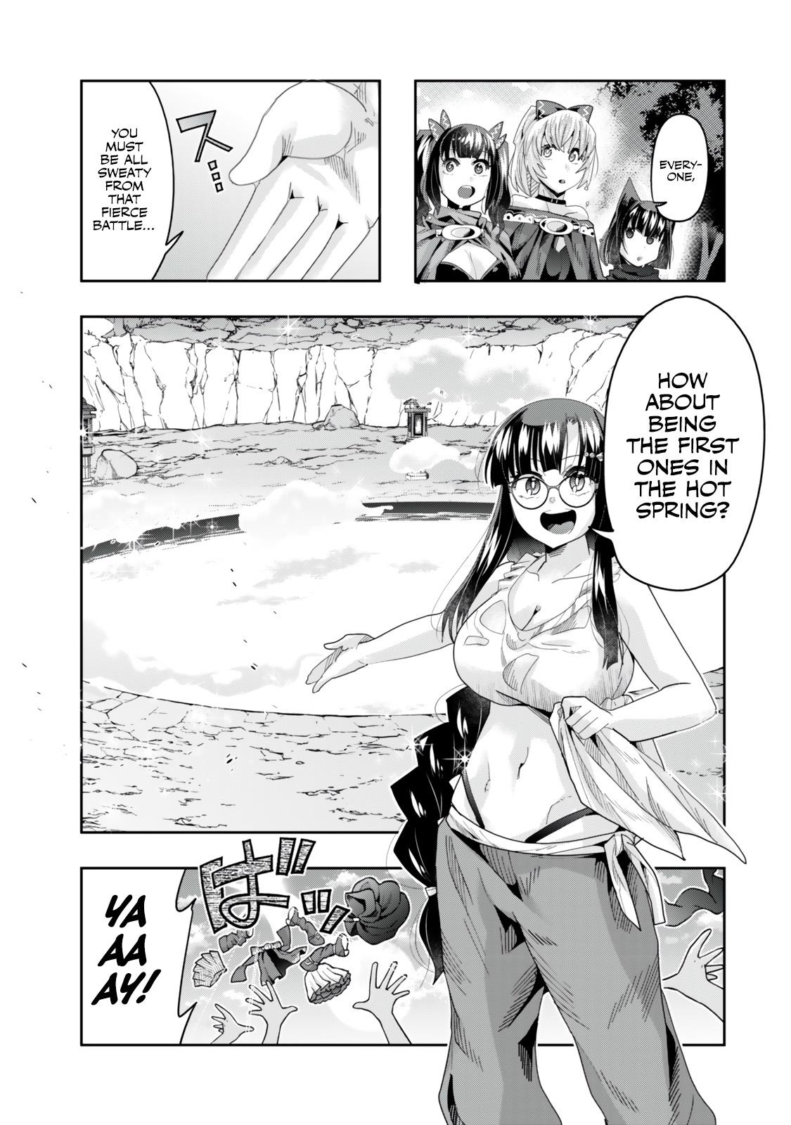 Yoku Wakaranai keredo Isekai ni Tensei shiteita you desu Chap 127 - Next Chap 128
