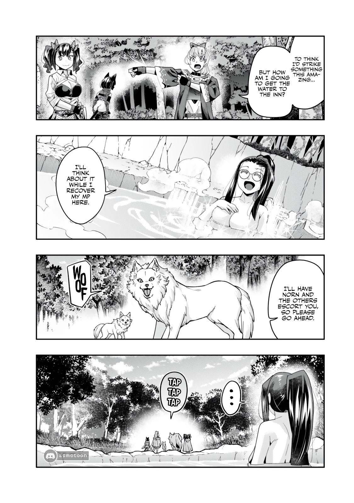 Yoku Wakaranai keredo Isekai ni Tensei shiteita you desu Chap 127 - Next Chap 128