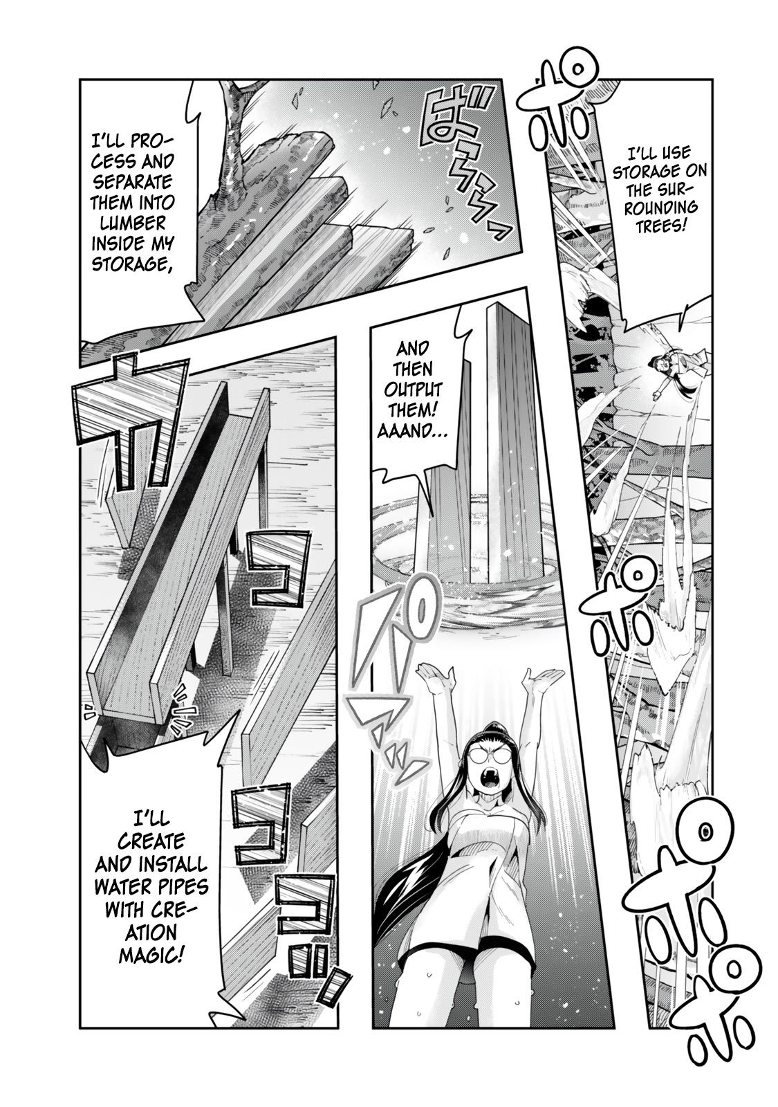 Yoku Wakaranai keredo Isekai ni Tensei shiteita you desu Chap 127 - Next Chap 128
