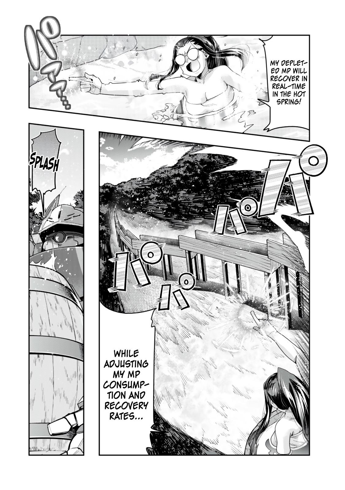 Yoku Wakaranai keredo Isekai ni Tensei shiteita you desu Chap 127 - Next Chap 128