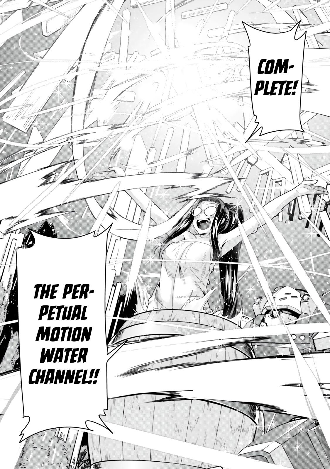 Yoku Wakaranai keredo Isekai ni Tensei shiteita you desu Chap 127 - Next Chap 128