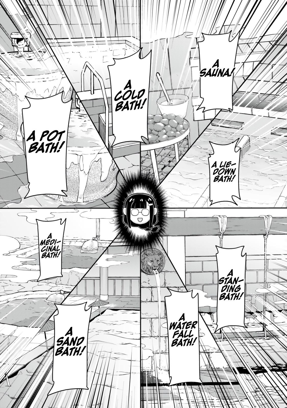 Yoku Wakaranai keredo Isekai ni Tensei shiteita you desu Chap 127 - Next Chap 128