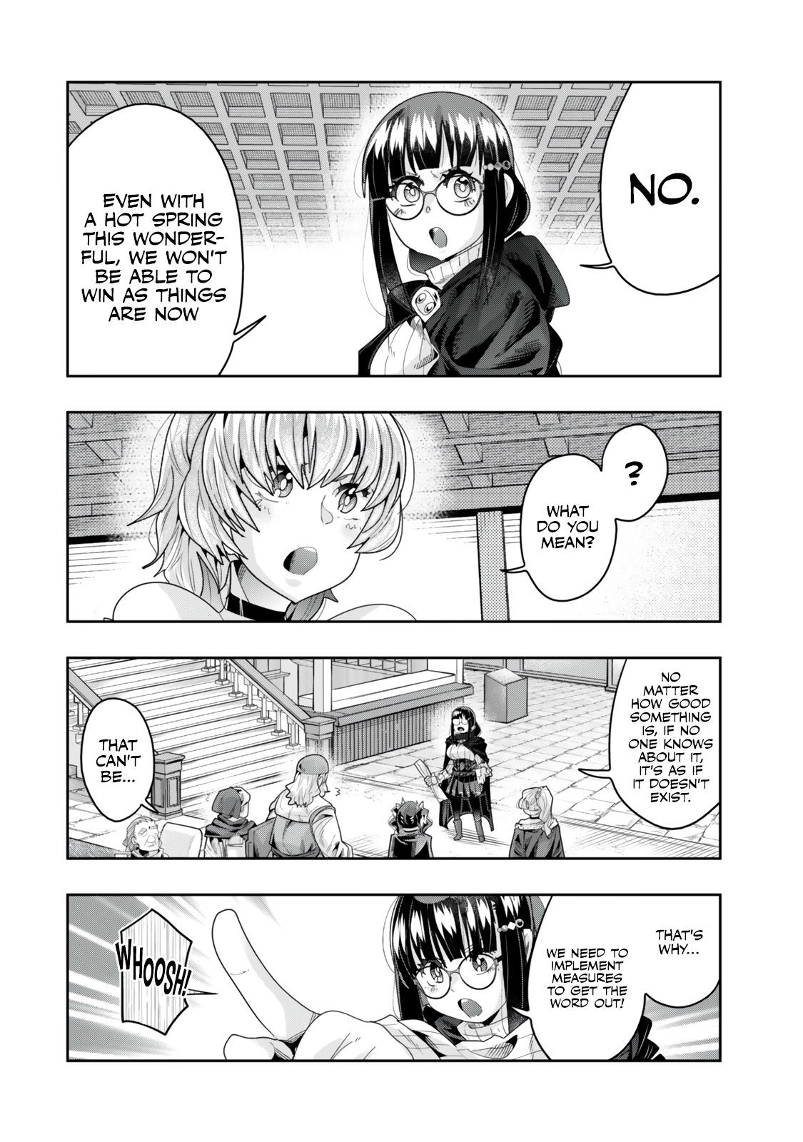 Yoku Wakaranai keredo Isekai ni Tensei shiteita you desu Chap 127 - Next Chap 128