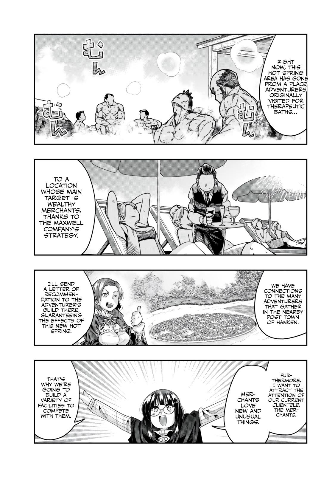 Yoku Wakaranai keredo Isekai ni Tensei shiteita you desu Chap 127 - Next Chap 128