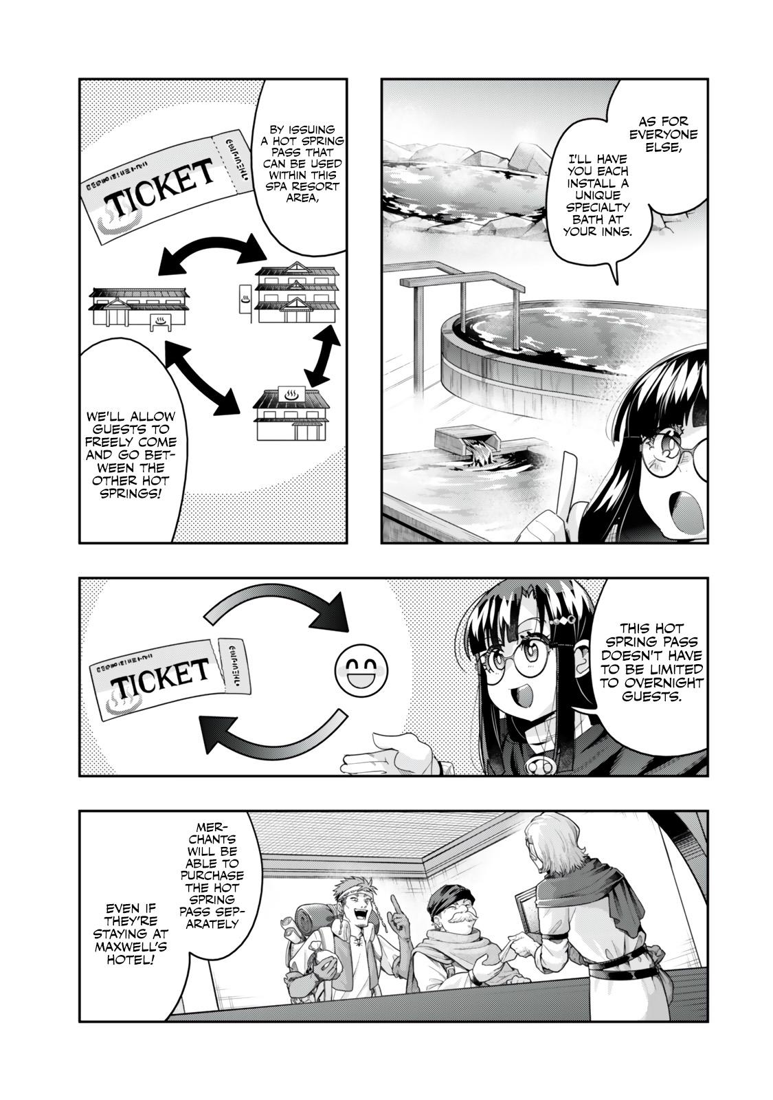 Yoku Wakaranai keredo Isekai ni Tensei shiteita you desu Chap 127 - Next Chap 128