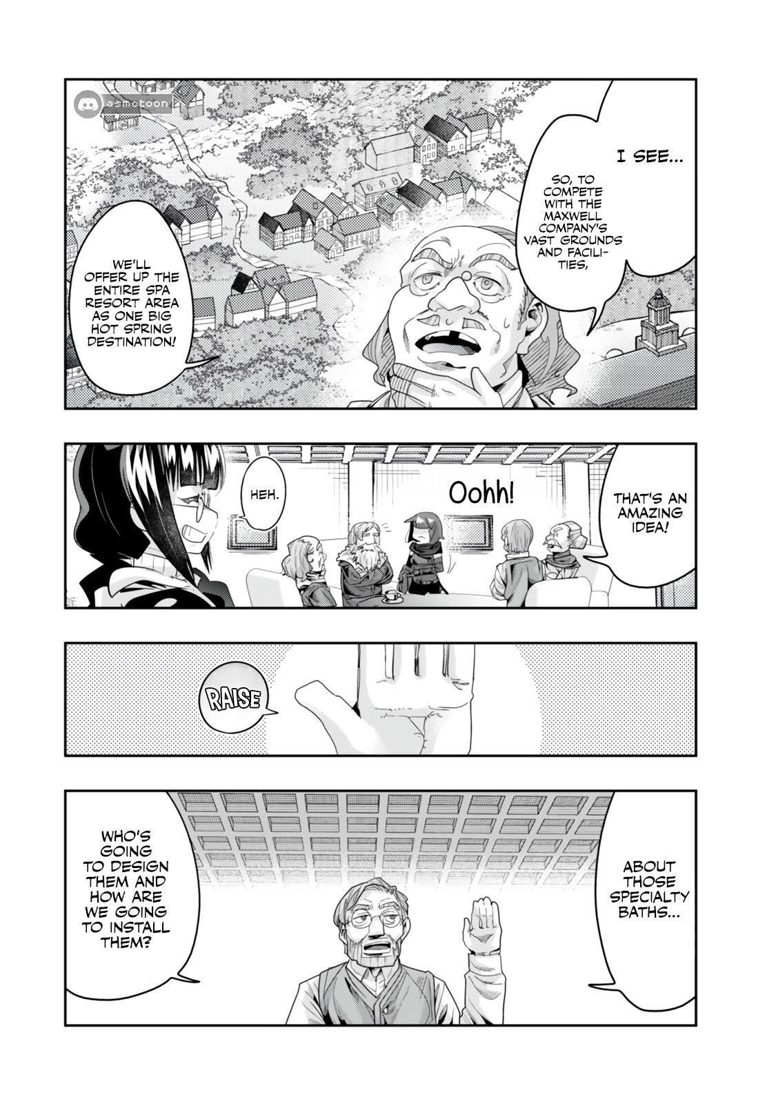 Yoku Wakaranai keredo Isekai ni Tensei shiteita you desu Chap 127 - Next Chap 128