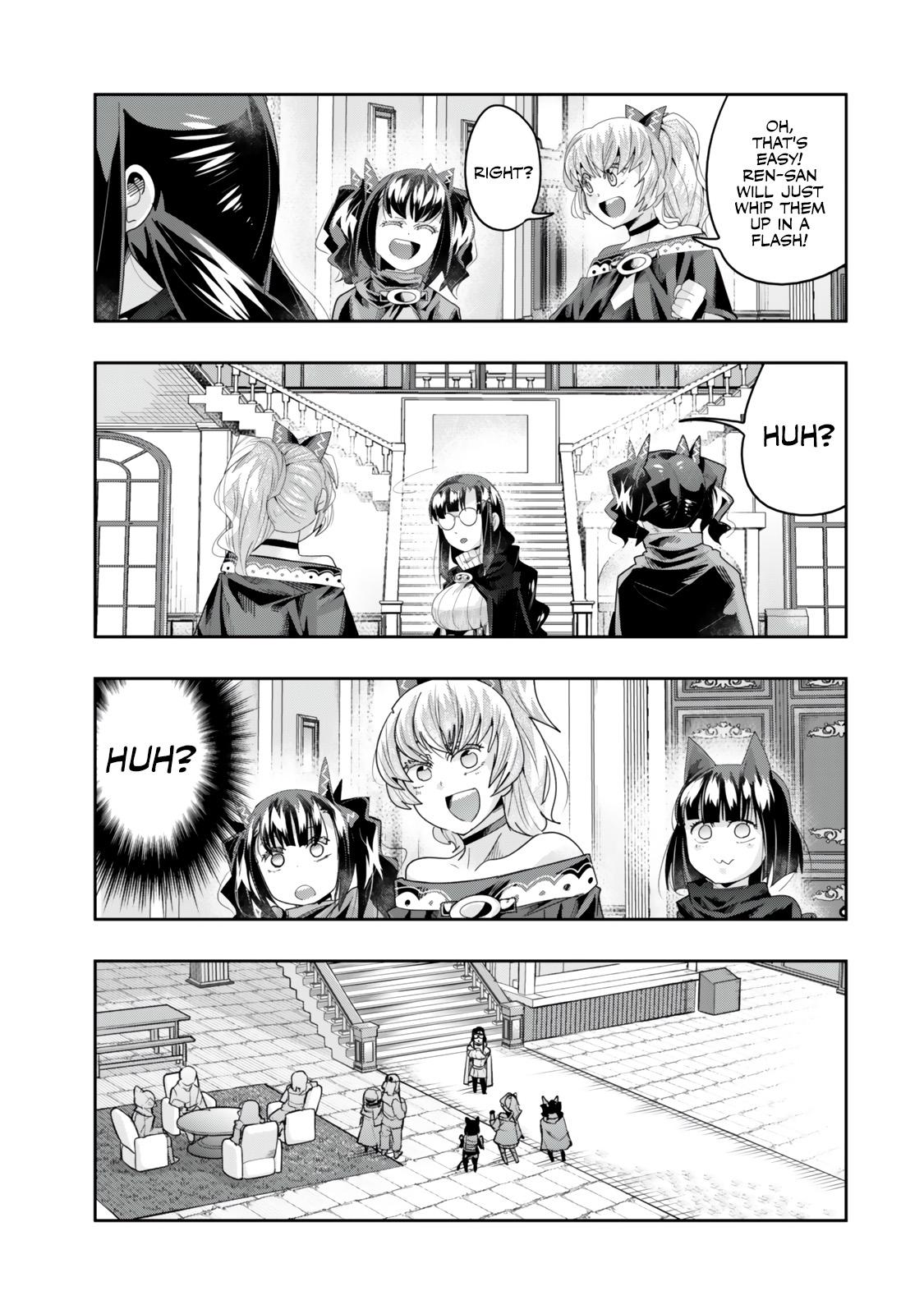 Yoku Wakaranai keredo Isekai ni Tensei shiteita you desu Chap 127 - Next Chap 128