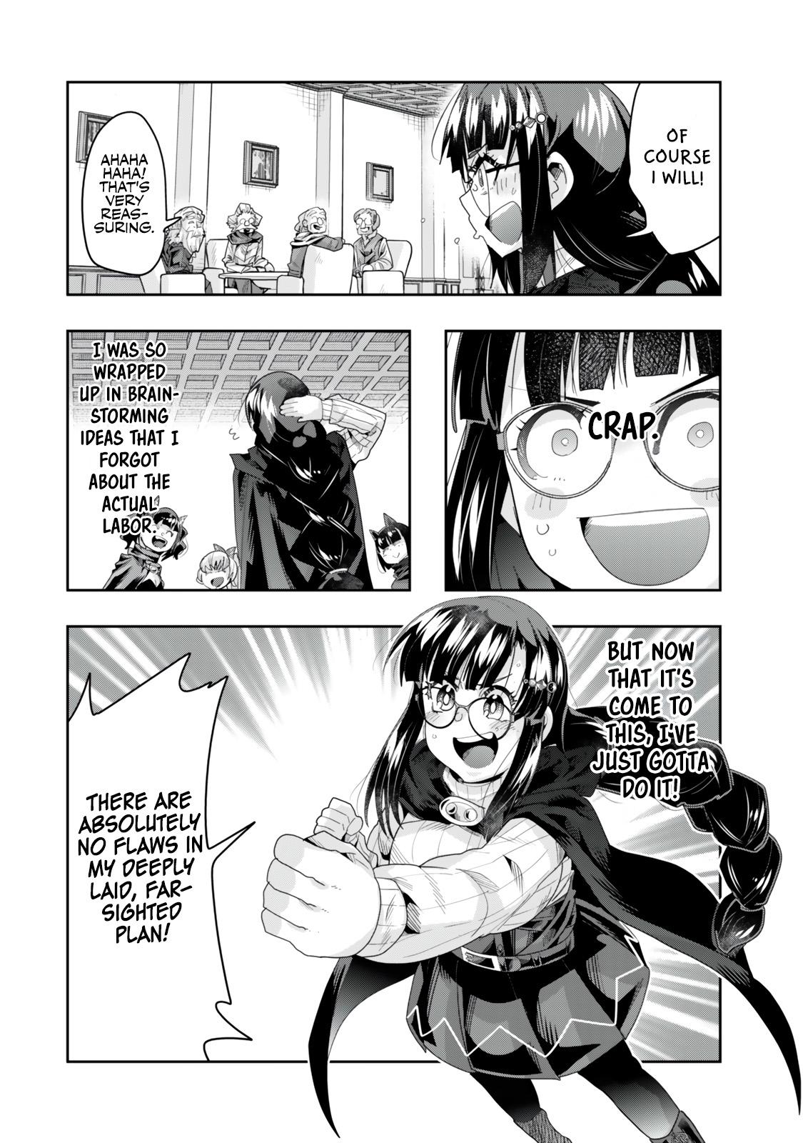 Yoku Wakaranai keredo Isekai ni Tensei shiteita you desu Chap 127 - Next Chap 128