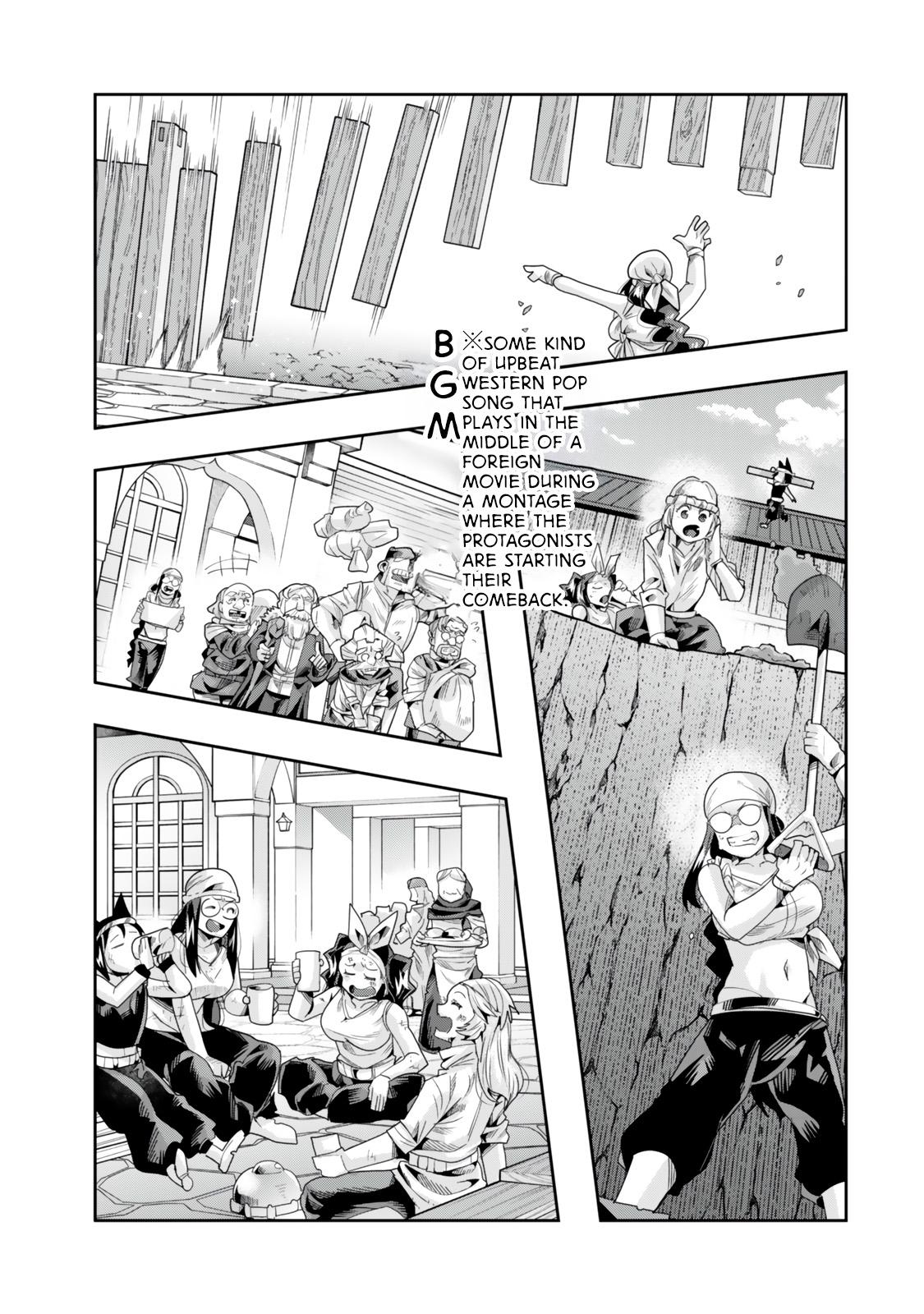 Yoku Wakaranai keredo Isekai ni Tensei shiteita you desu Chap 127 - Next Chap 128