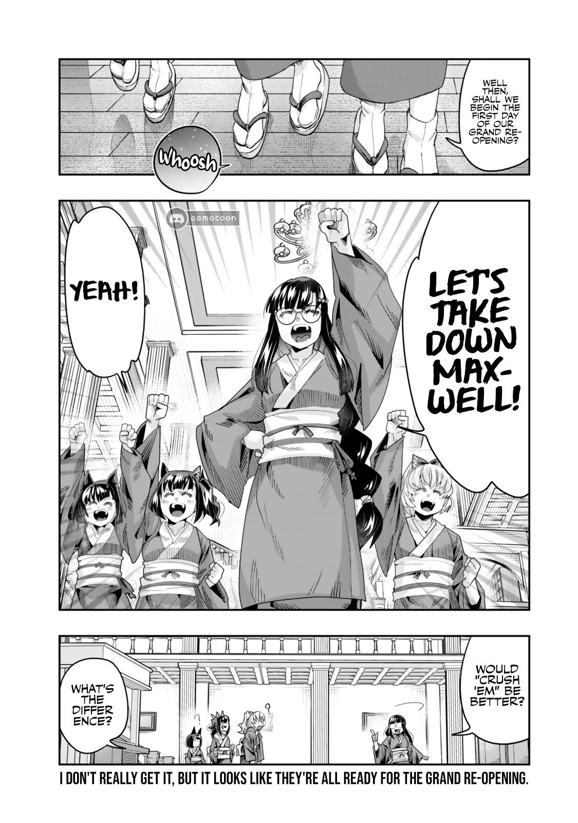 Yoku Wakaranai keredo Isekai ni Tensei shiteita you desu Chap 127 - Next Chap 128
