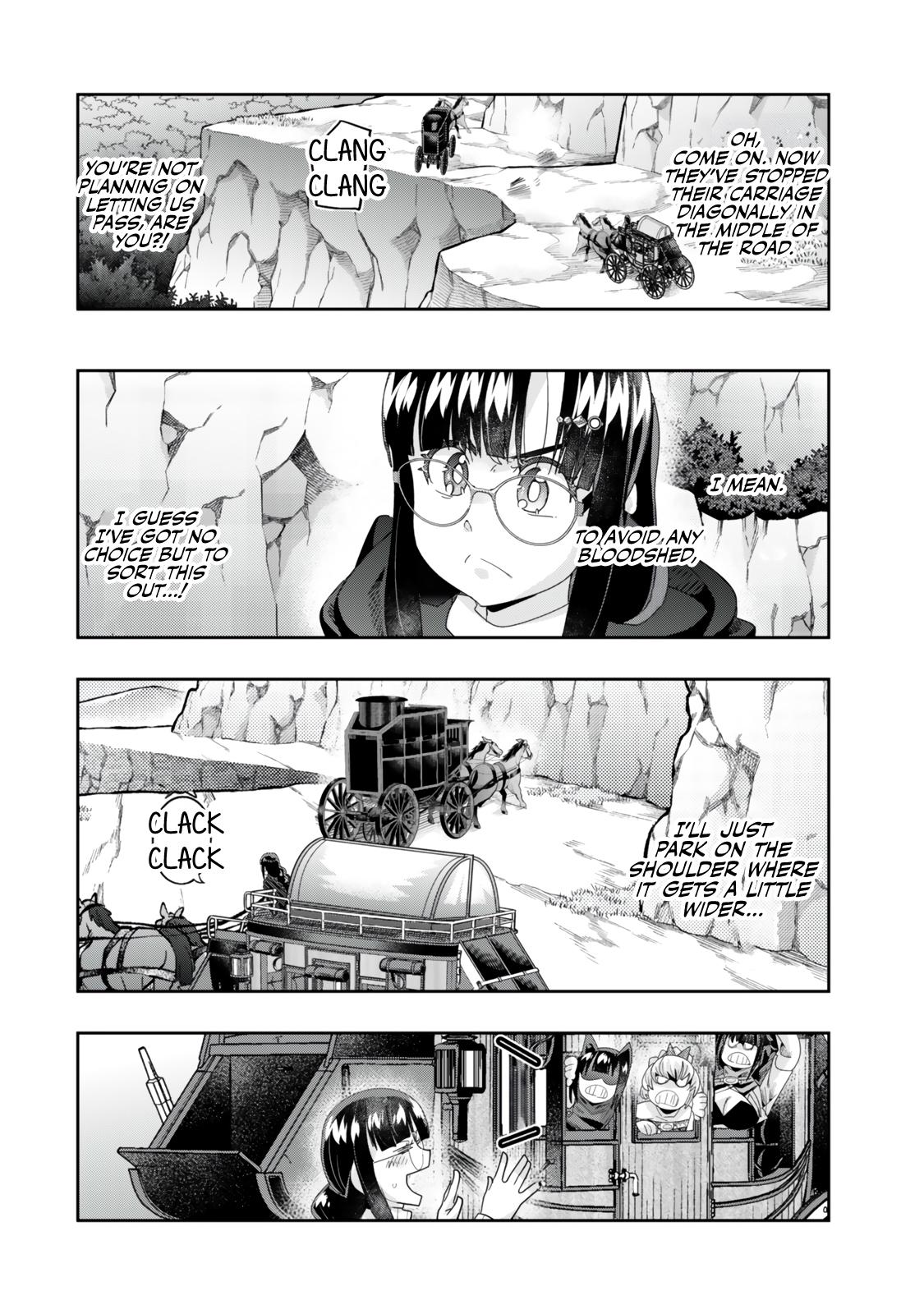 Yoku Wakaranai keredo Isekai ni Tensei shiteita you desu Chap 124 - Next Chap 125