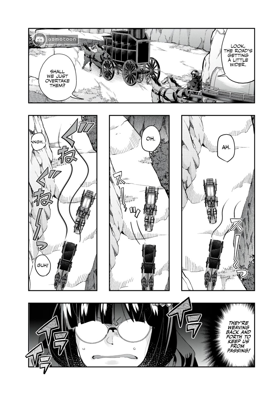 Yoku Wakaranai keredo Isekai ni Tensei shiteita you desu Chap 124 - Next Chap 125