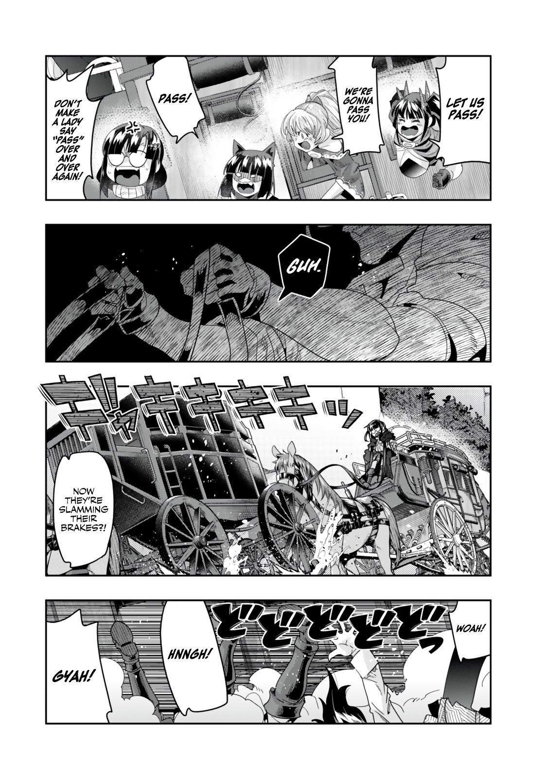 Yoku Wakaranai keredo Isekai ni Tensei shiteita you desu Chap 124 - Next Chap 125