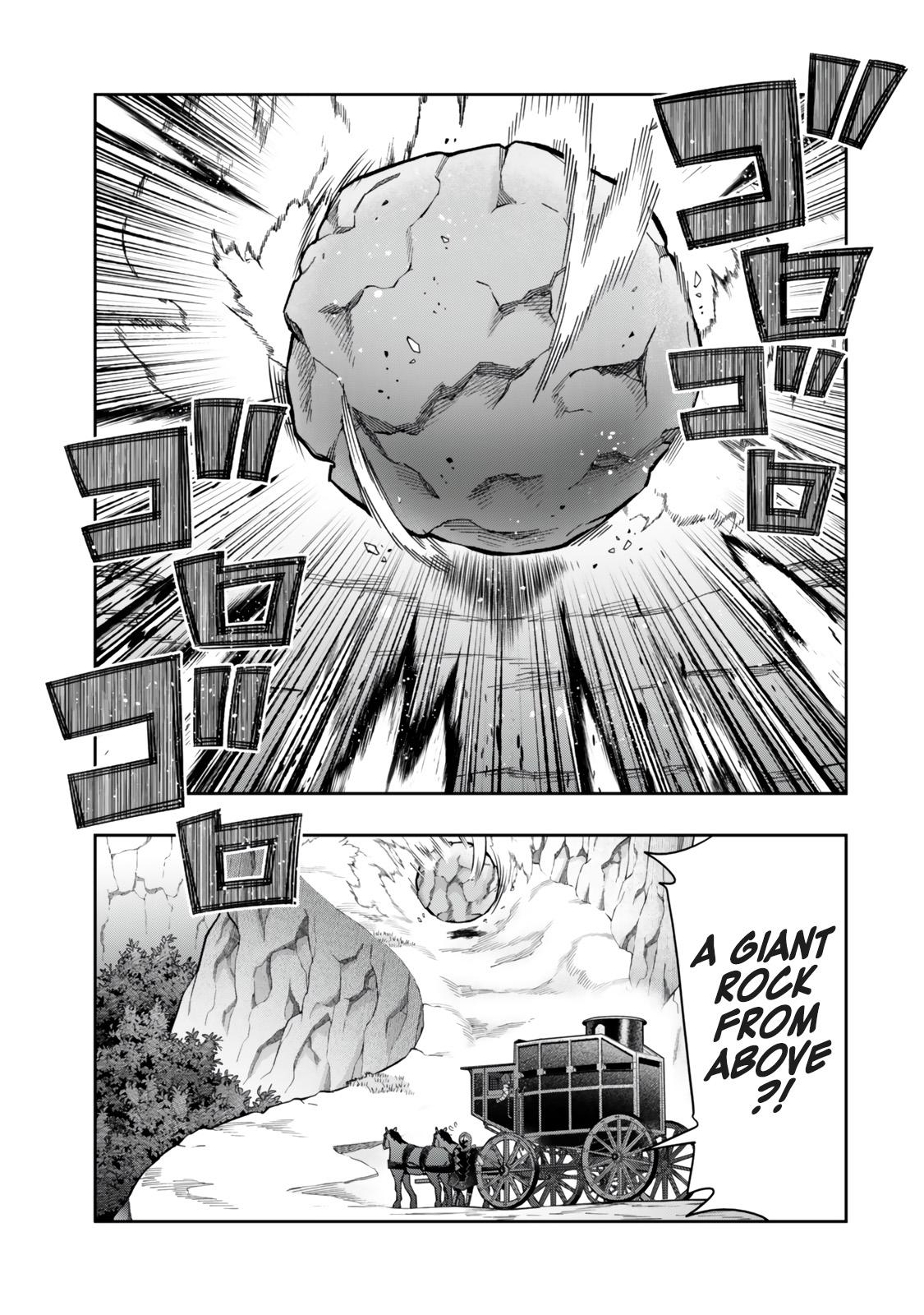 Yoku Wakaranai keredo Isekai ni Tensei shiteita you desu Chap 124 - Next Chap 125