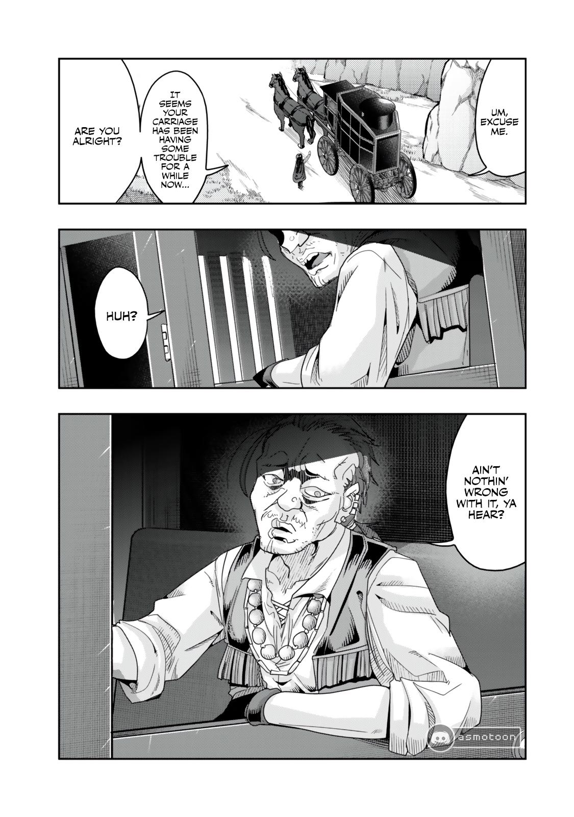 Yoku Wakaranai keredo Isekai ni Tensei shiteita you desu Chap 124 - Next Chap 125