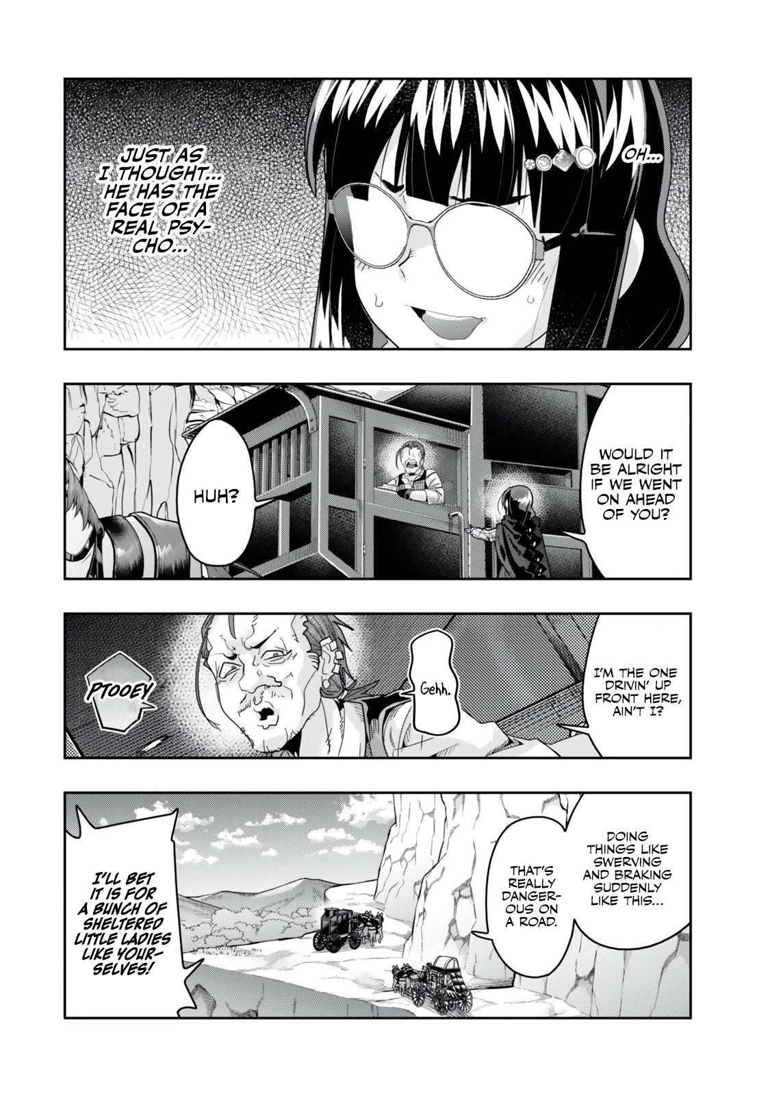 Yoku Wakaranai keredo Isekai ni Tensei shiteita you desu Chap 124 - Next Chap 125