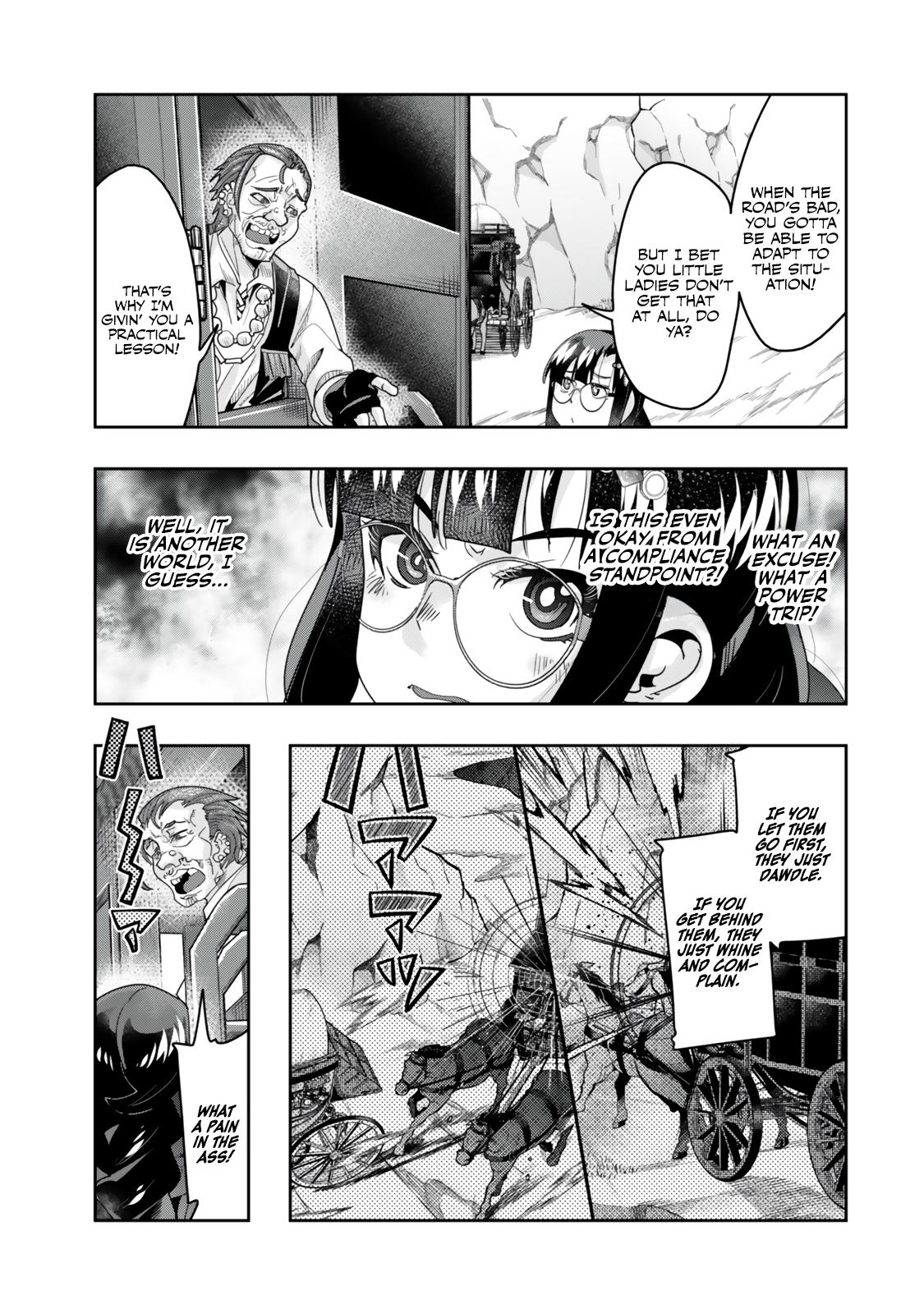 Yoku Wakaranai keredo Isekai ni Tensei shiteita you desu Chap 124 - Next Chap 125