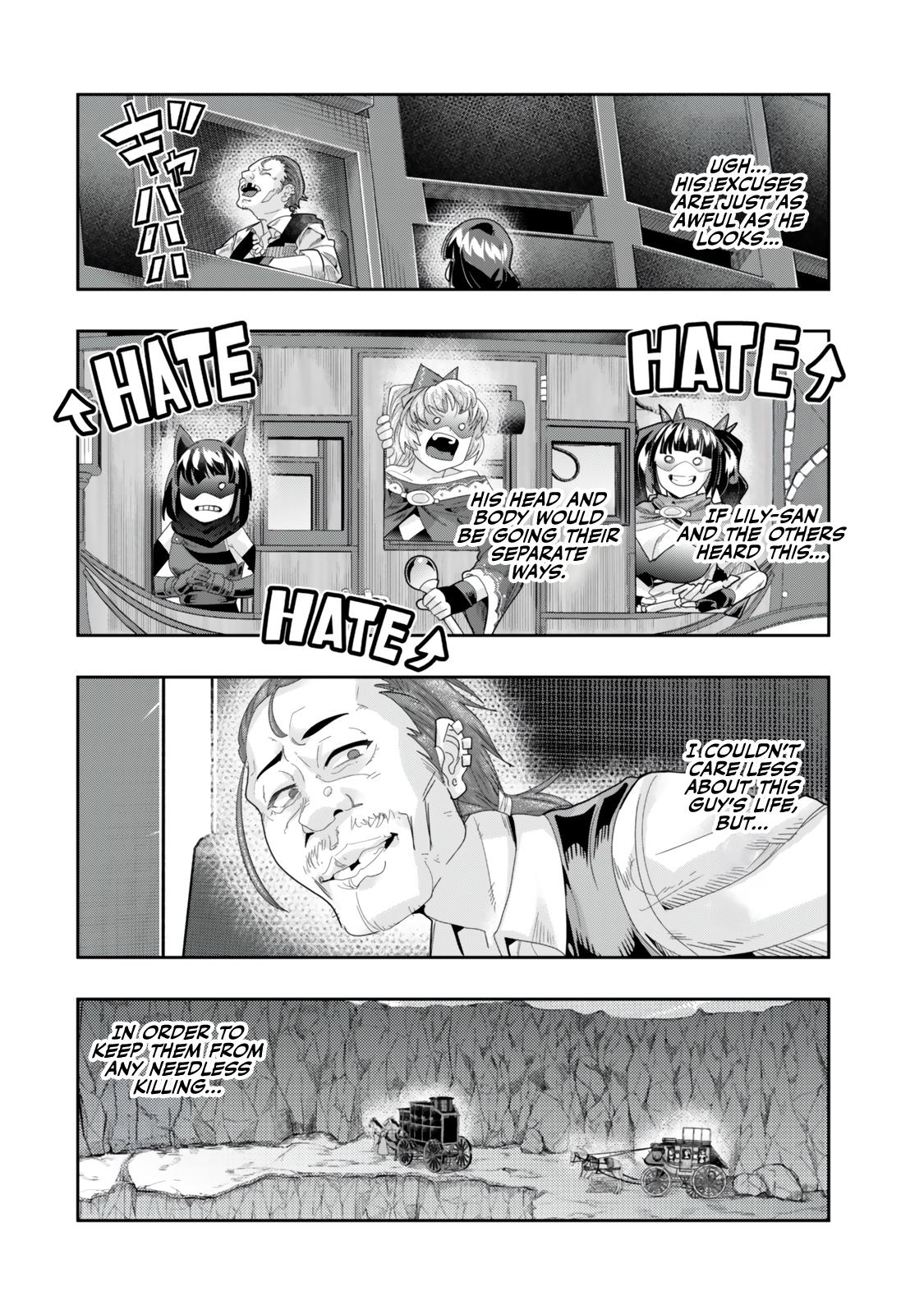 Yoku Wakaranai keredo Isekai ni Tensei shiteita you desu Chap 124 - Next Chap 125