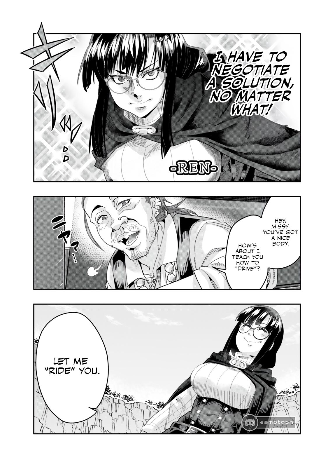 Yoku Wakaranai keredo Isekai ni Tensei shiteita you desu Chap 124 - Next Chap 125