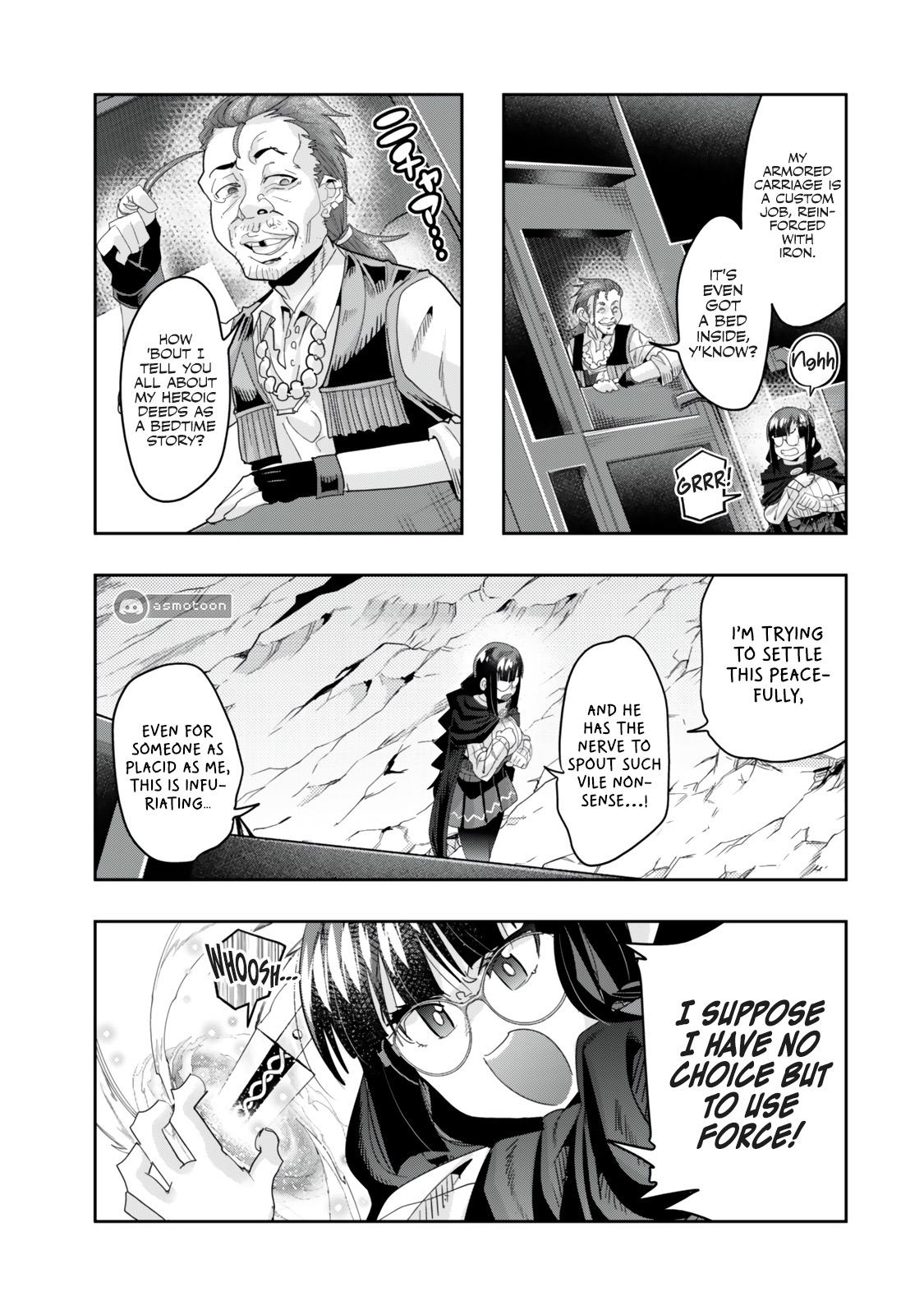 Yoku Wakaranai keredo Isekai ni Tensei shiteita you desu Chap 124 - Next Chap 125