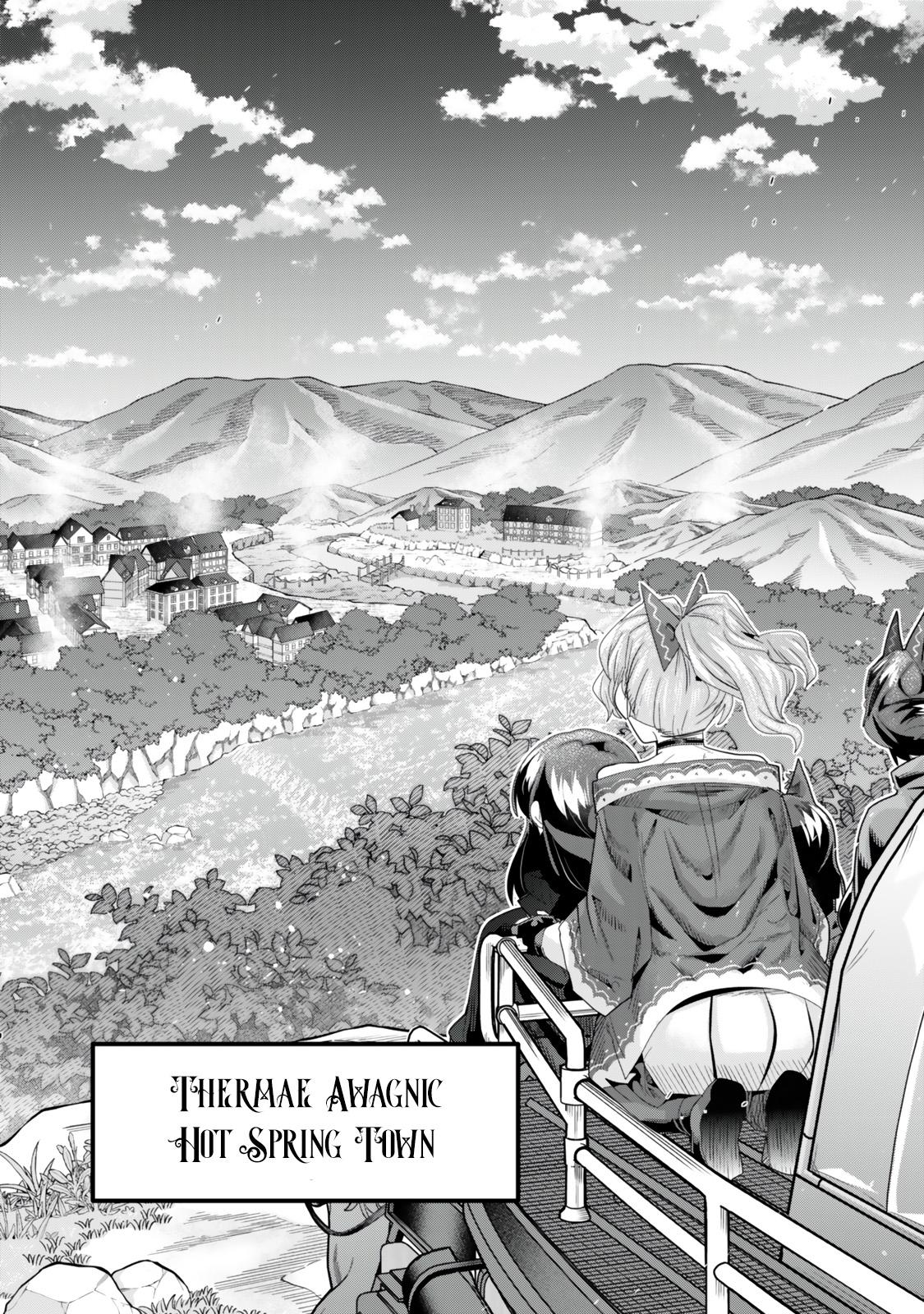 Yoku Wakaranai keredo Isekai ni Tensei shiteita you desu Chap 124 - Next Chap 125