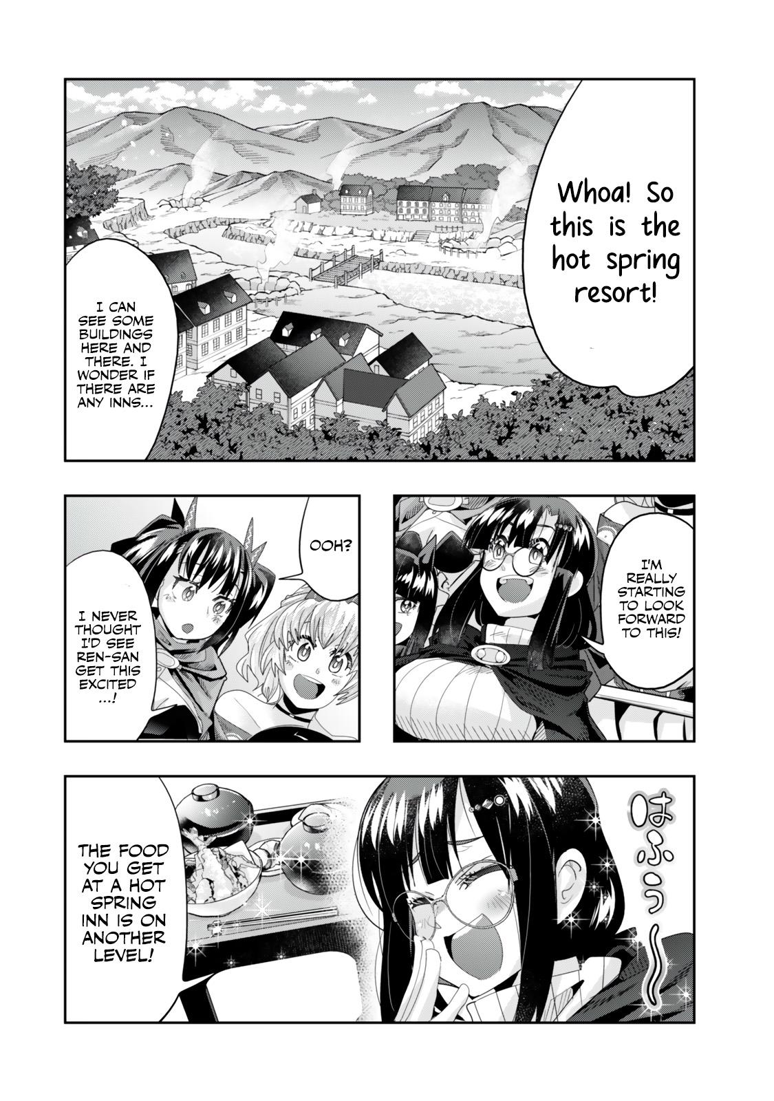 Yoku Wakaranai keredo Isekai ni Tensei shiteita you desu Chap 124 - Next Chap 125