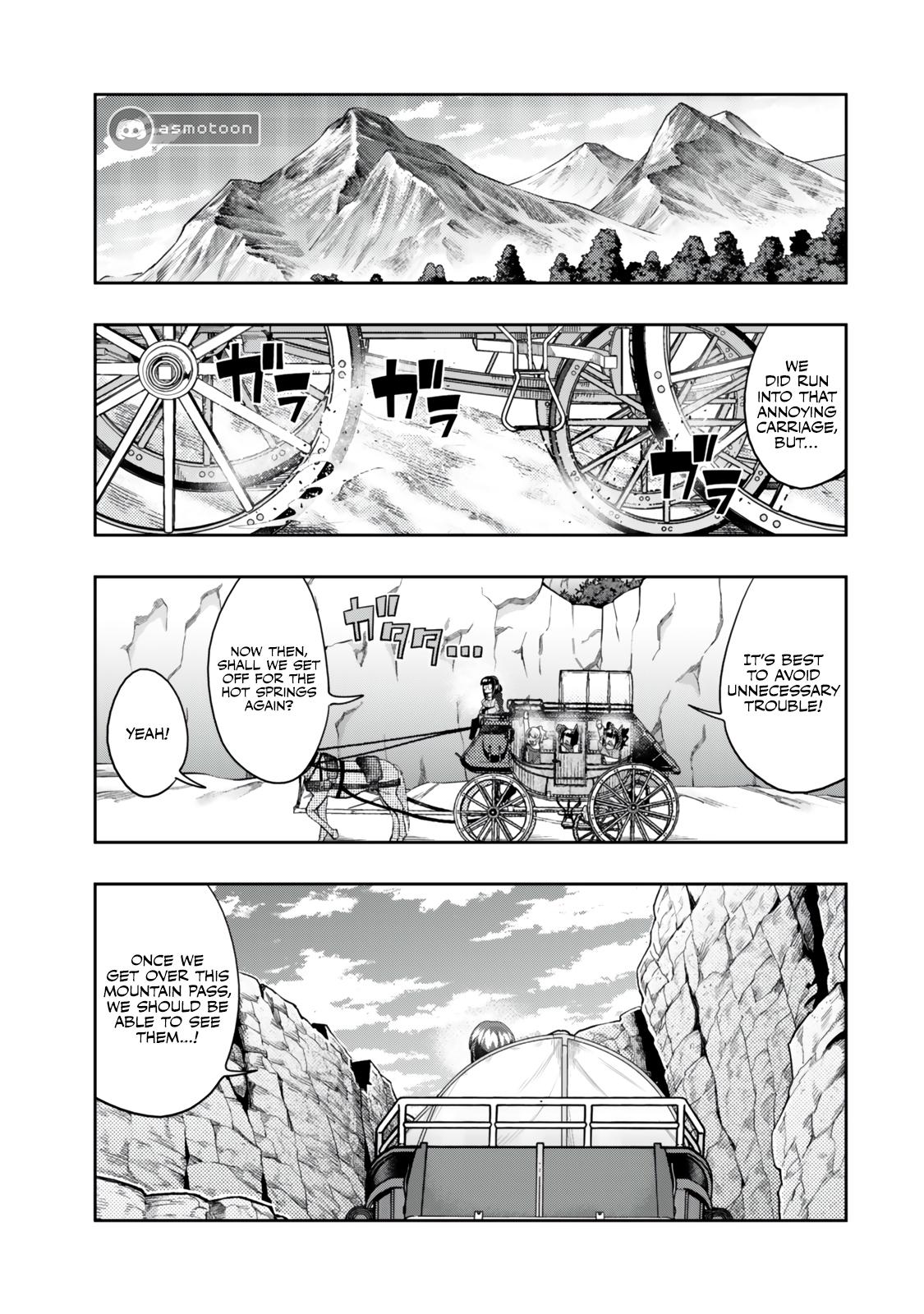 Yoku Wakaranai keredo Isekai ni Tensei shiteita you desu Chap 124 - Next Chap 125
