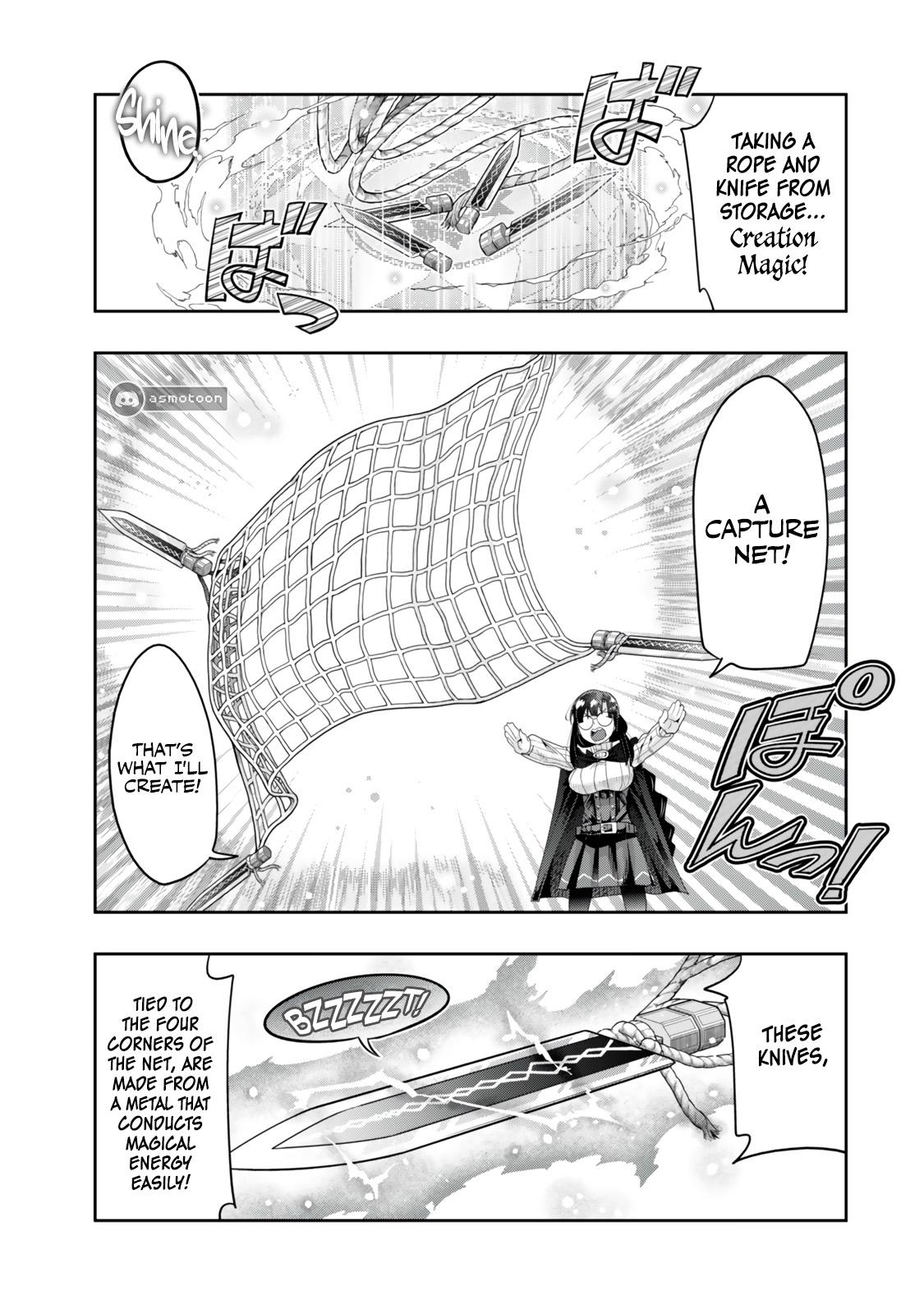 Yoku Wakaranai keredo Isekai ni Tensei shiteita you desu Chap 124 - Next Chap 125