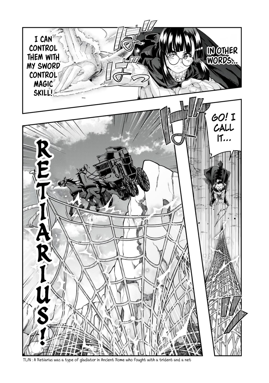 Yoku Wakaranai keredo Isekai ni Tensei shiteita you desu Chap 124 - Next Chap 125