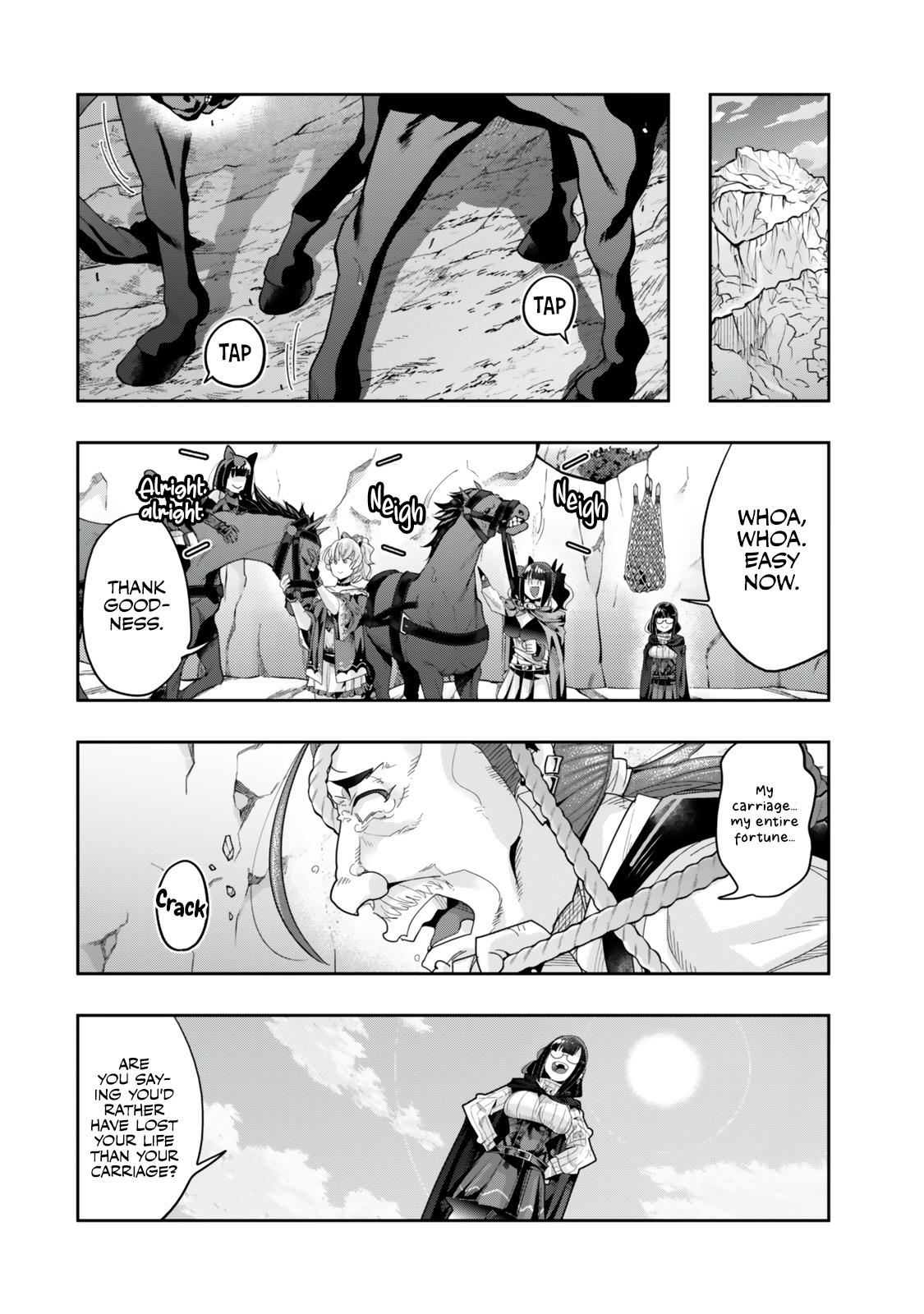 Yoku Wakaranai keredo Isekai ni Tensei shiteita you desu Chap 124 - Next Chap 125
