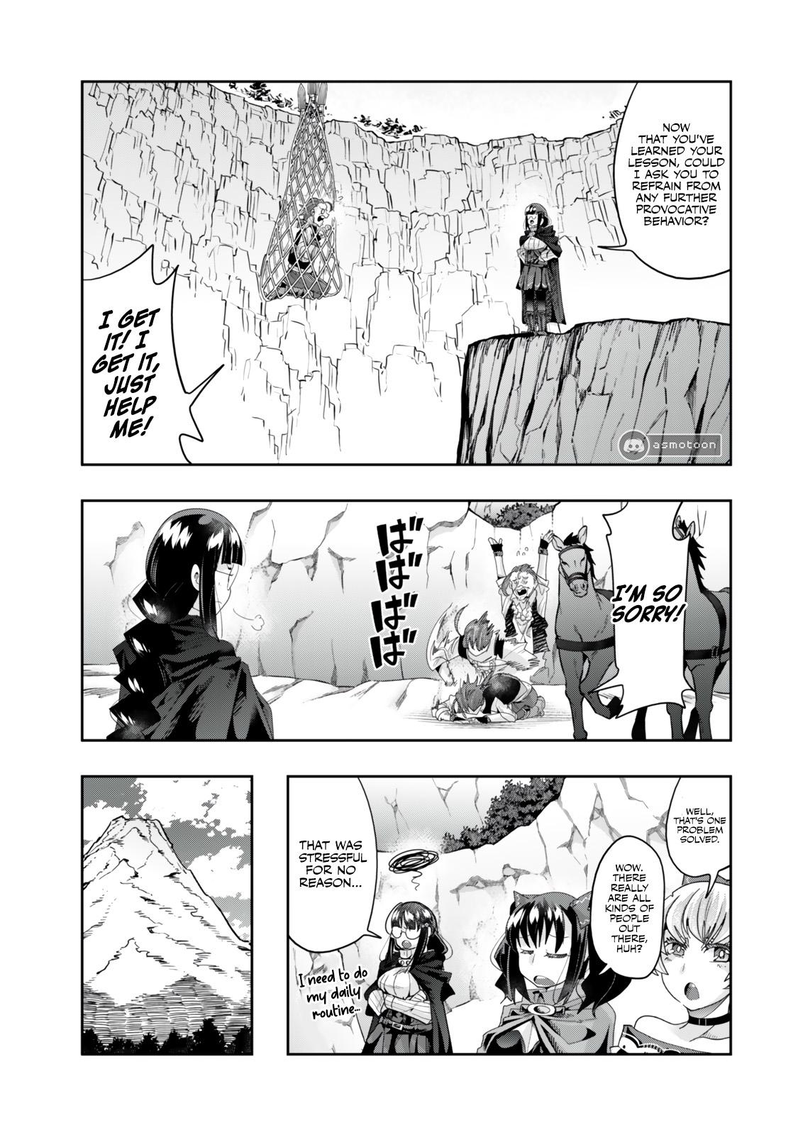 Yoku Wakaranai keredo Isekai ni Tensei shiteita you desu Chap 124 - Next Chap 125