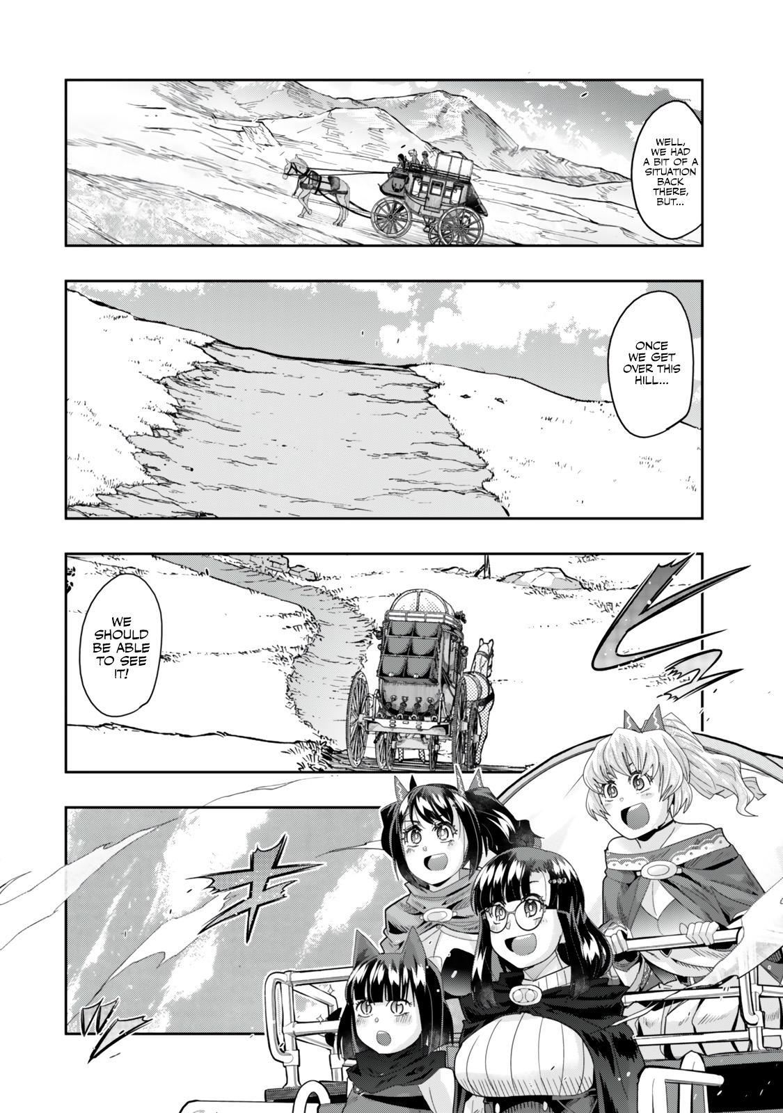 Yoku Wakaranai keredo Isekai ni Tensei shiteita you desu Chap 124 - Next Chap 125