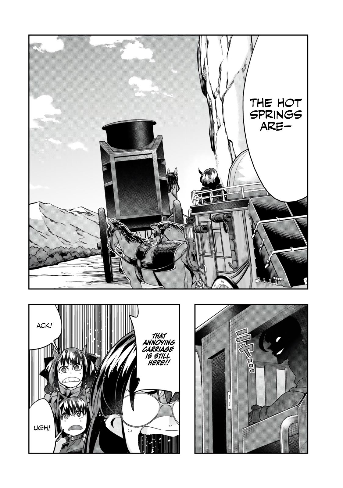 Yoku Wakaranai keredo Isekai ni Tensei shiteita you desu Chap 124 - Next Chap 125