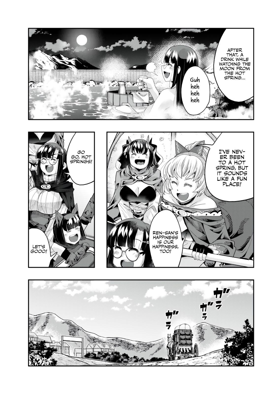Yoku Wakaranai keredo Isekai ni Tensei shiteita you desu Chap 124 - Next Chap 125