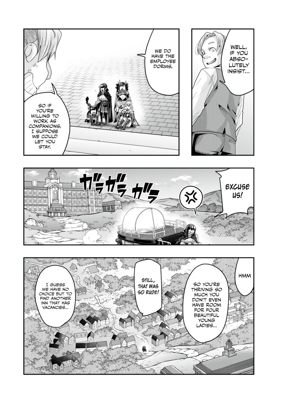 Yoku Wakaranai keredo Isekai ni Tensei shiteita you desu Chap 125 - Next Chap 126