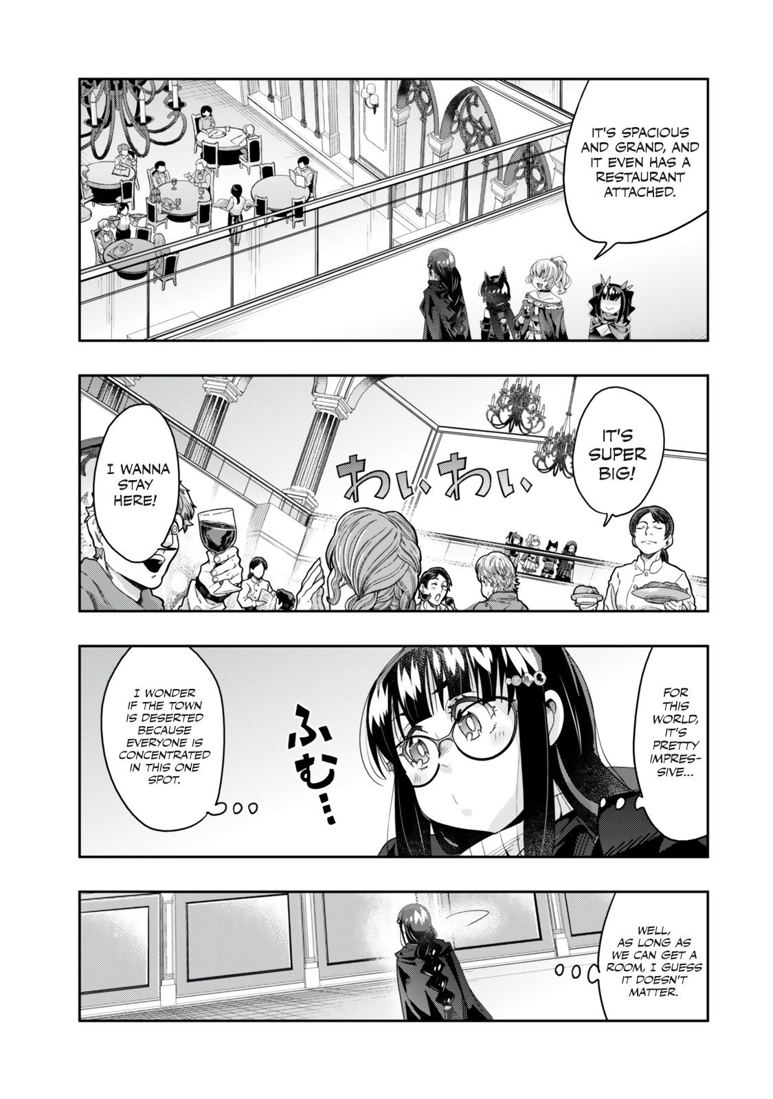 Yoku Wakaranai keredo Isekai ni Tensei shiteita you desu Chap 125 - Next Chap 126