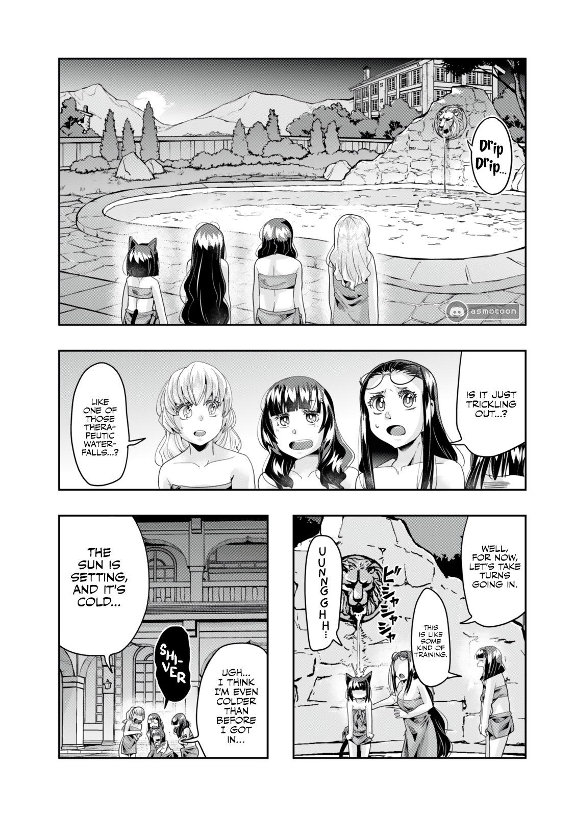 Yoku Wakaranai keredo Isekai ni Tensei shiteita you desu Chap 125 - Next Chap 126