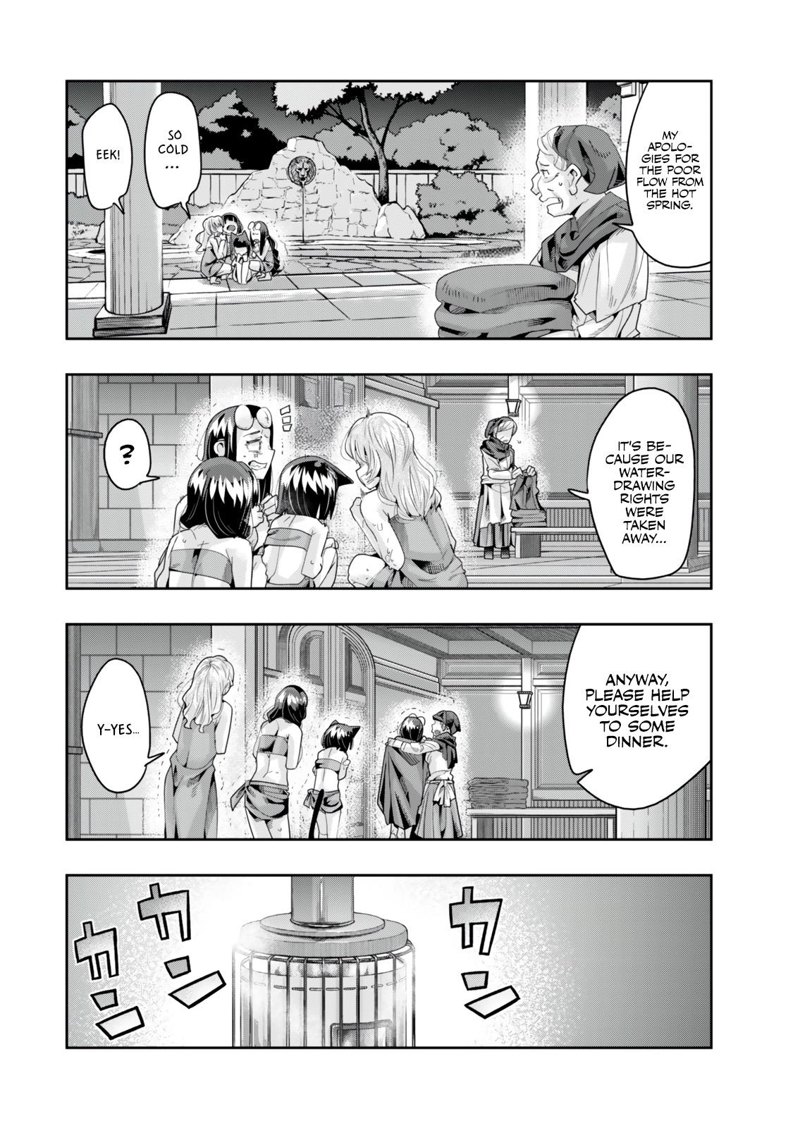 Yoku Wakaranai keredo Isekai ni Tensei shiteita you desu Chap 125 - Next Chap 126