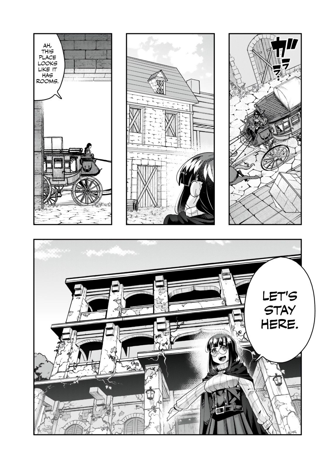 Yoku Wakaranai keredo Isekai ni Tensei shiteita you desu Chap 125 - Next Chap 126