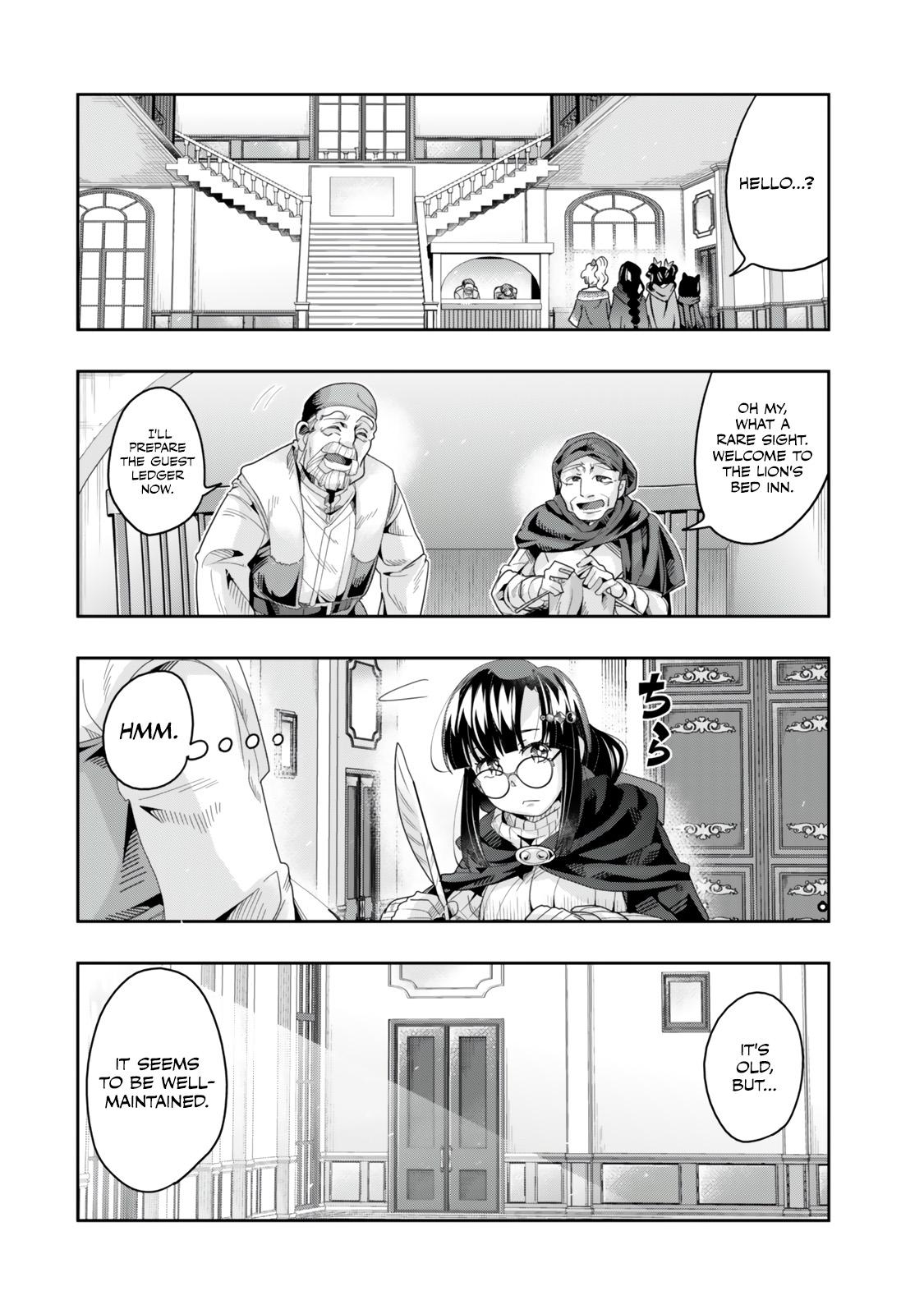 Yoku Wakaranai keredo Isekai ni Tensei shiteita you desu Chap 125 - Next Chap 126