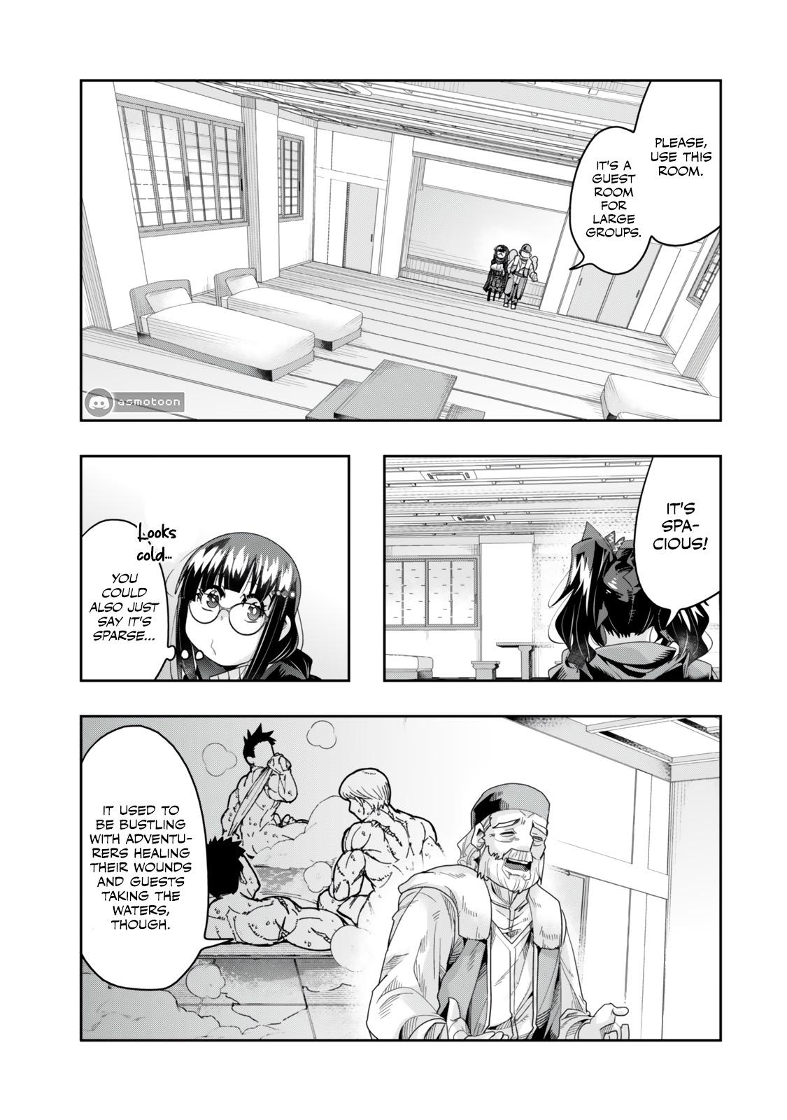 Yoku Wakaranai keredo Isekai ni Tensei shiteita you desu Chap 125 - Next Chap 126