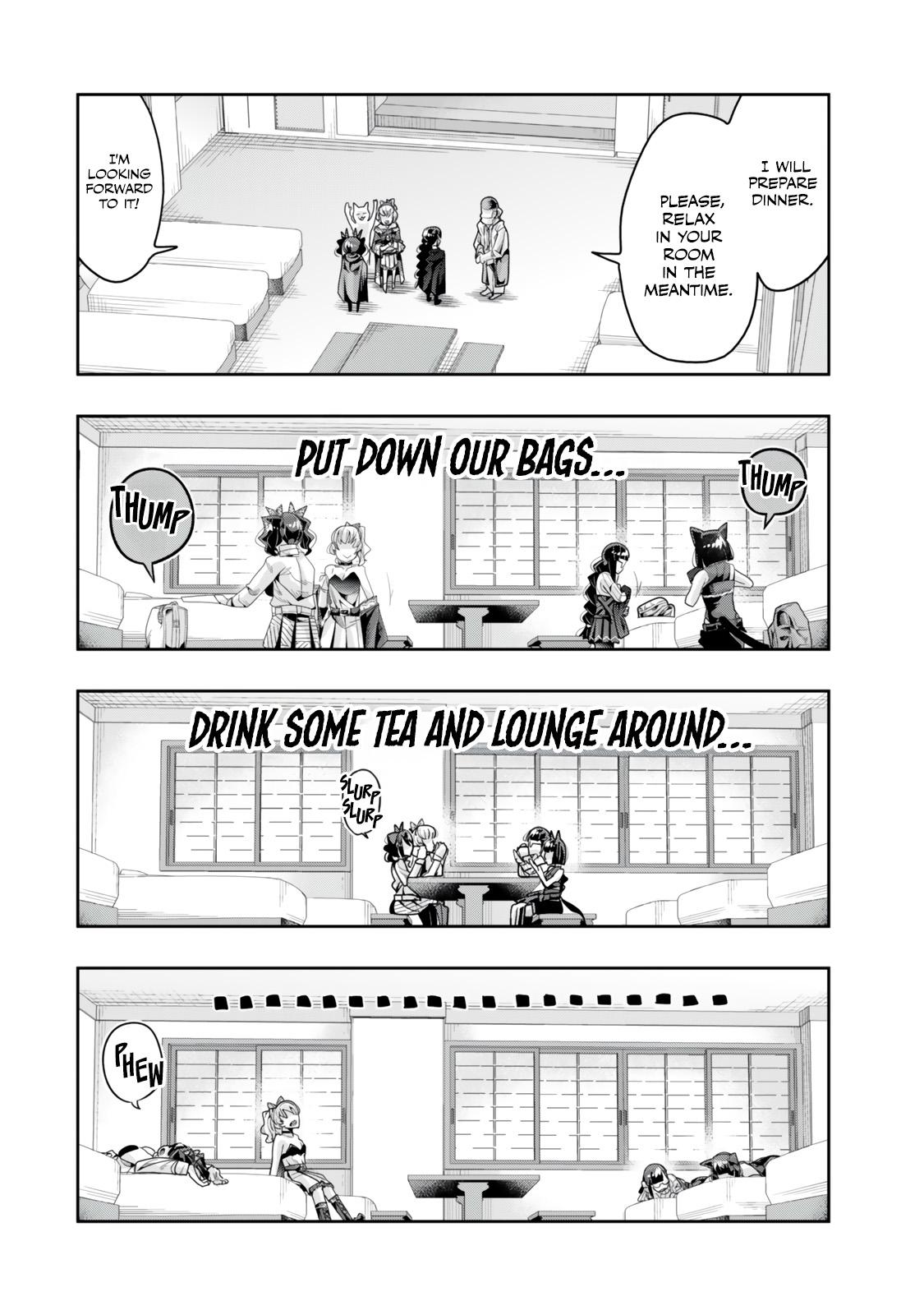 Yoku Wakaranai keredo Isekai ni Tensei shiteita you desu Chap 125 - Next Chap 126