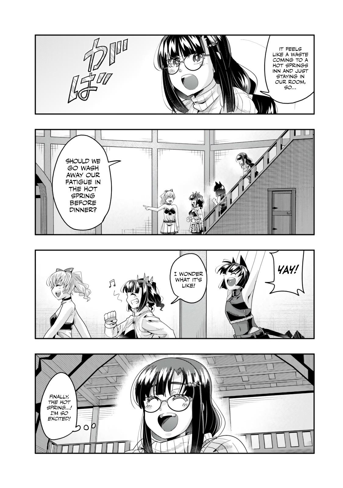 Yoku Wakaranai keredo Isekai ni Tensei shiteita you desu Chap 125 - Next Chap 126