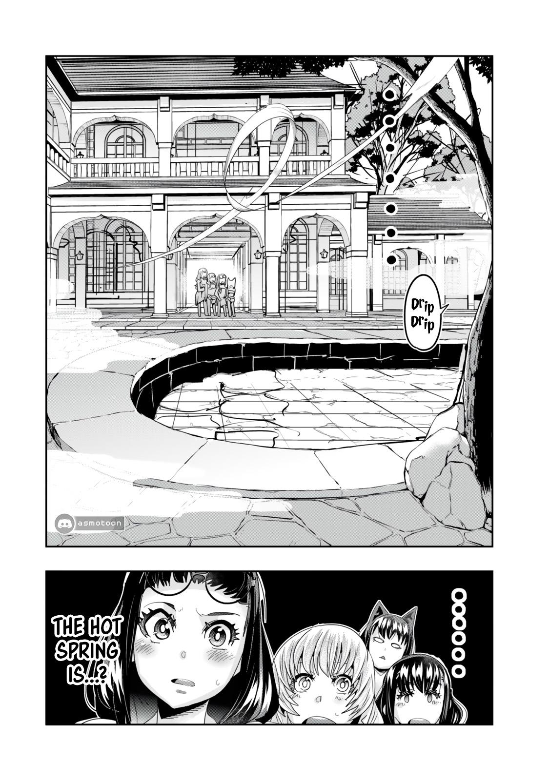 Yoku Wakaranai keredo Isekai ni Tensei shiteita you desu Chap 125 - Next Chap 126