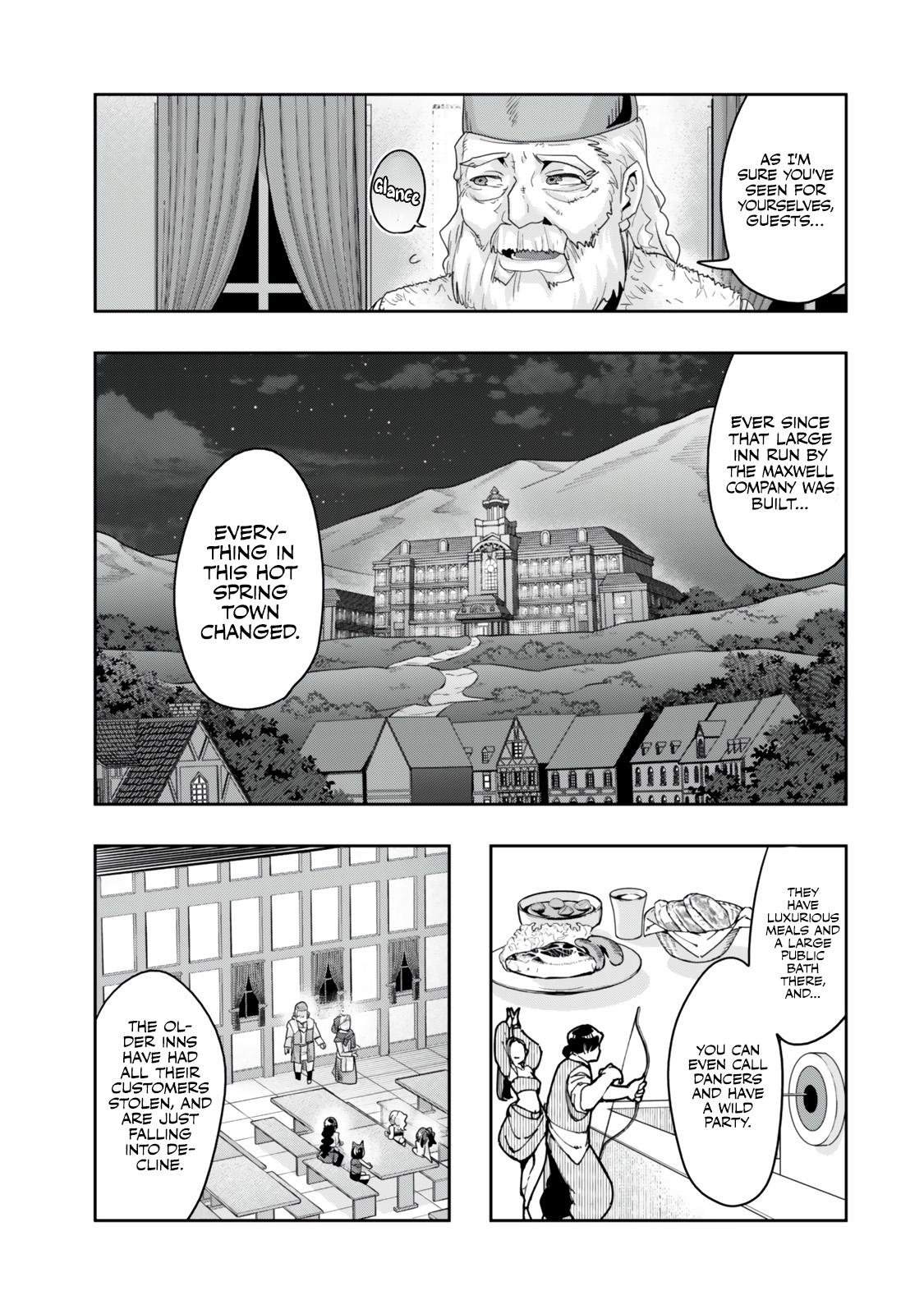 Yoku Wakaranai keredo Isekai ni Tensei shiteita you desu Chap 125 - Next Chap 126