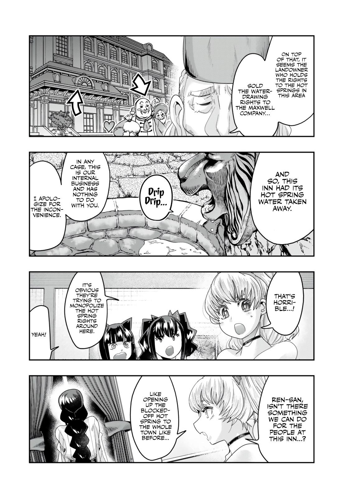 Yoku Wakaranai keredo Isekai ni Tensei shiteita you desu Chap 125 - Next Chap 126