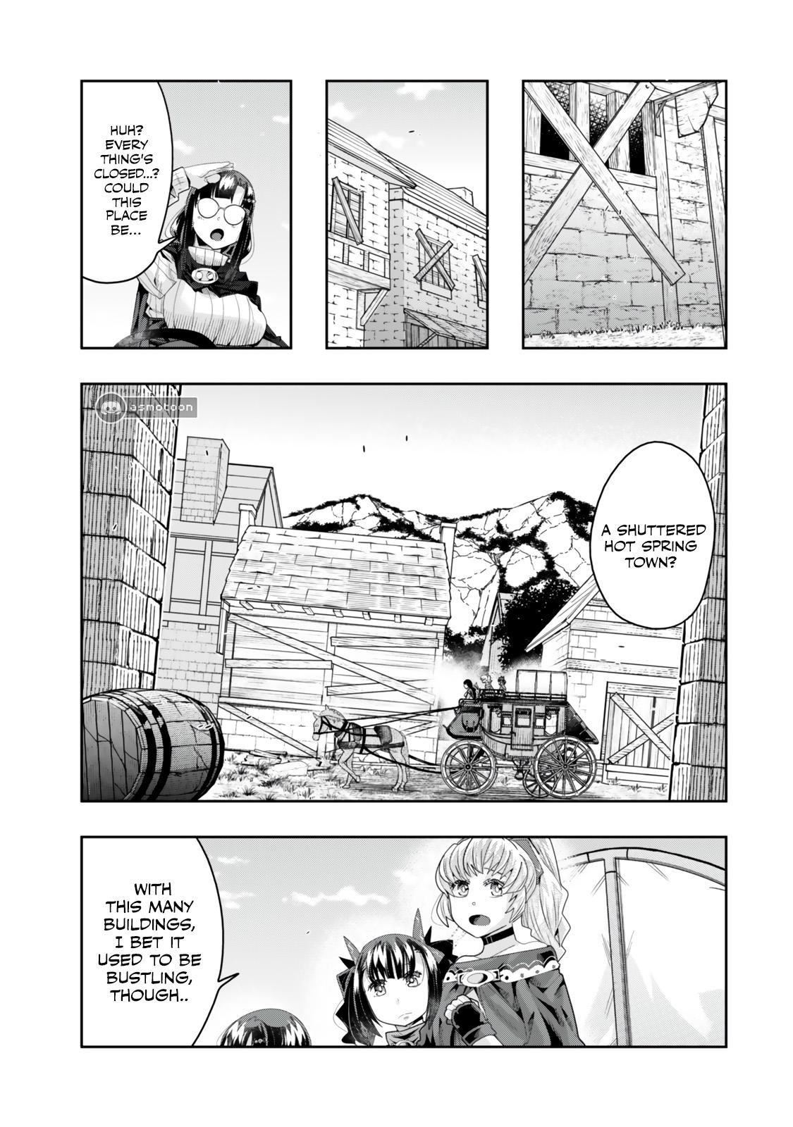 Yoku Wakaranai keredo Isekai ni Tensei shiteita you desu Chap 125 - Next Chap 126