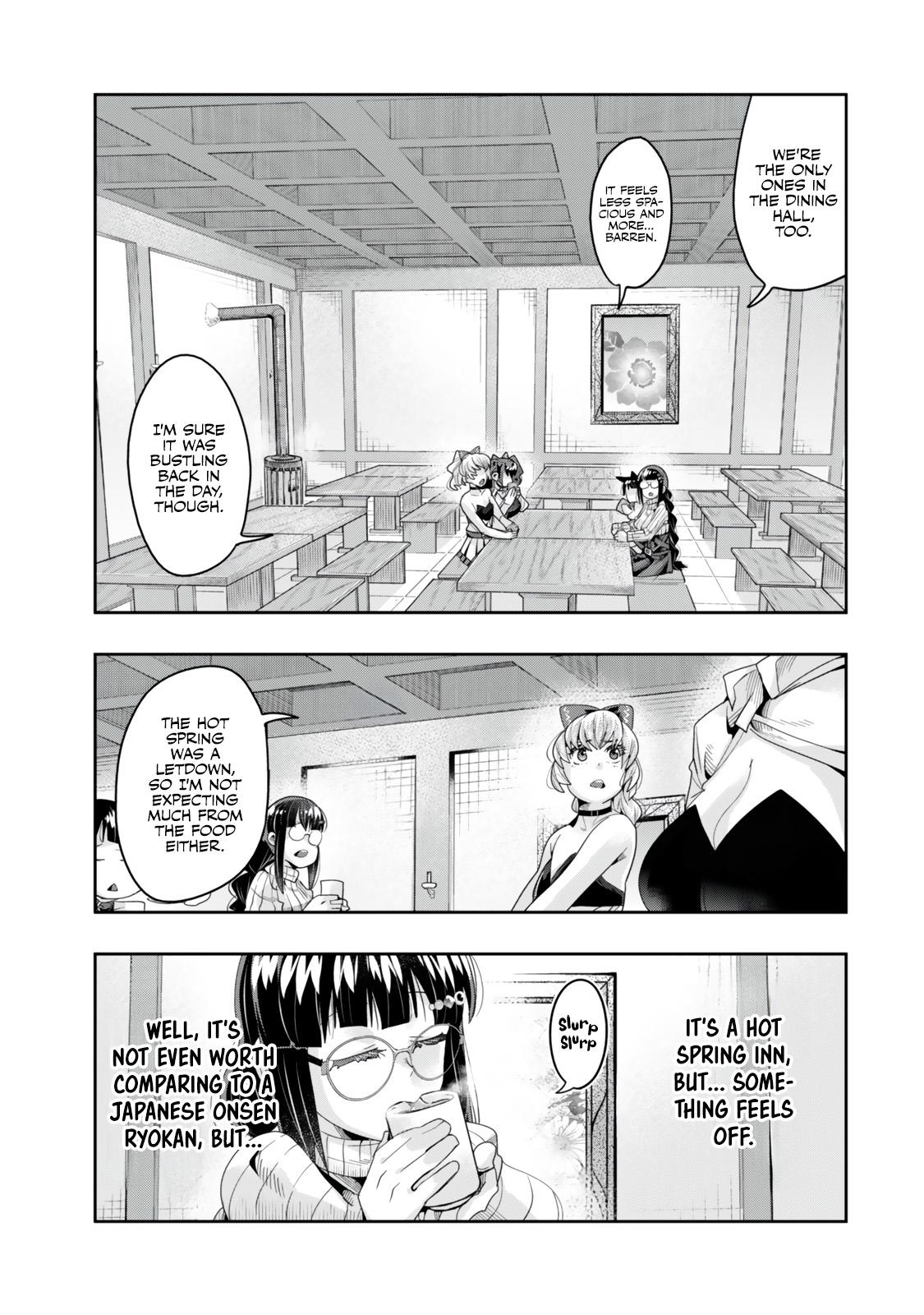 Yoku Wakaranai keredo Isekai ni Tensei shiteita you desu Chap 125 - Next Chap 126