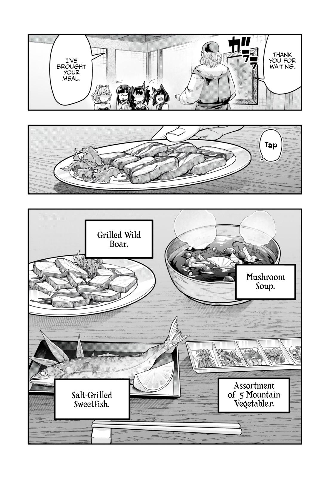 Yoku Wakaranai keredo Isekai ni Tensei shiteita you desu Chap 125 - Next Chap 126